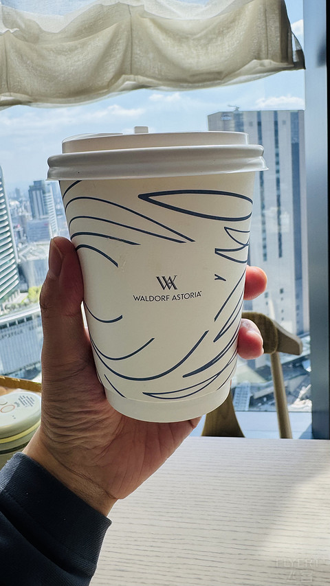 大阪新地标！大阪华尔道夫酒店角套揭秘