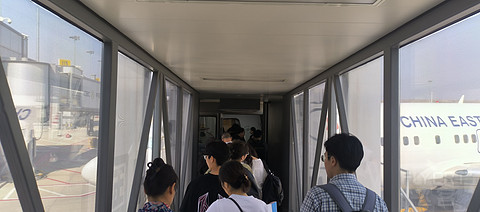 45【熟悉的东武青连线 熟悉的盲盒乘务长】MU2518经济舱报告