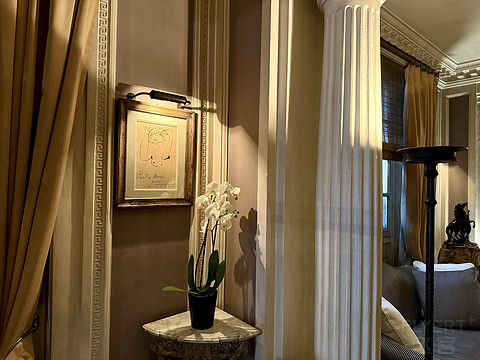 【MARRIOTT】巴黎Le Dokhan's Paris Arc de Triomphe a Tribute Portfolio Hotel