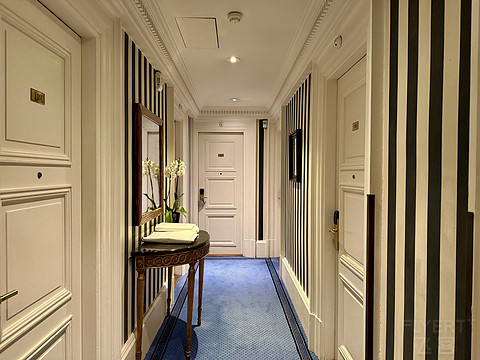 【MARRIOTT】巴黎Le Dokhan's Paris Arc de Triomphe a Tribute Portfolio Hotel
