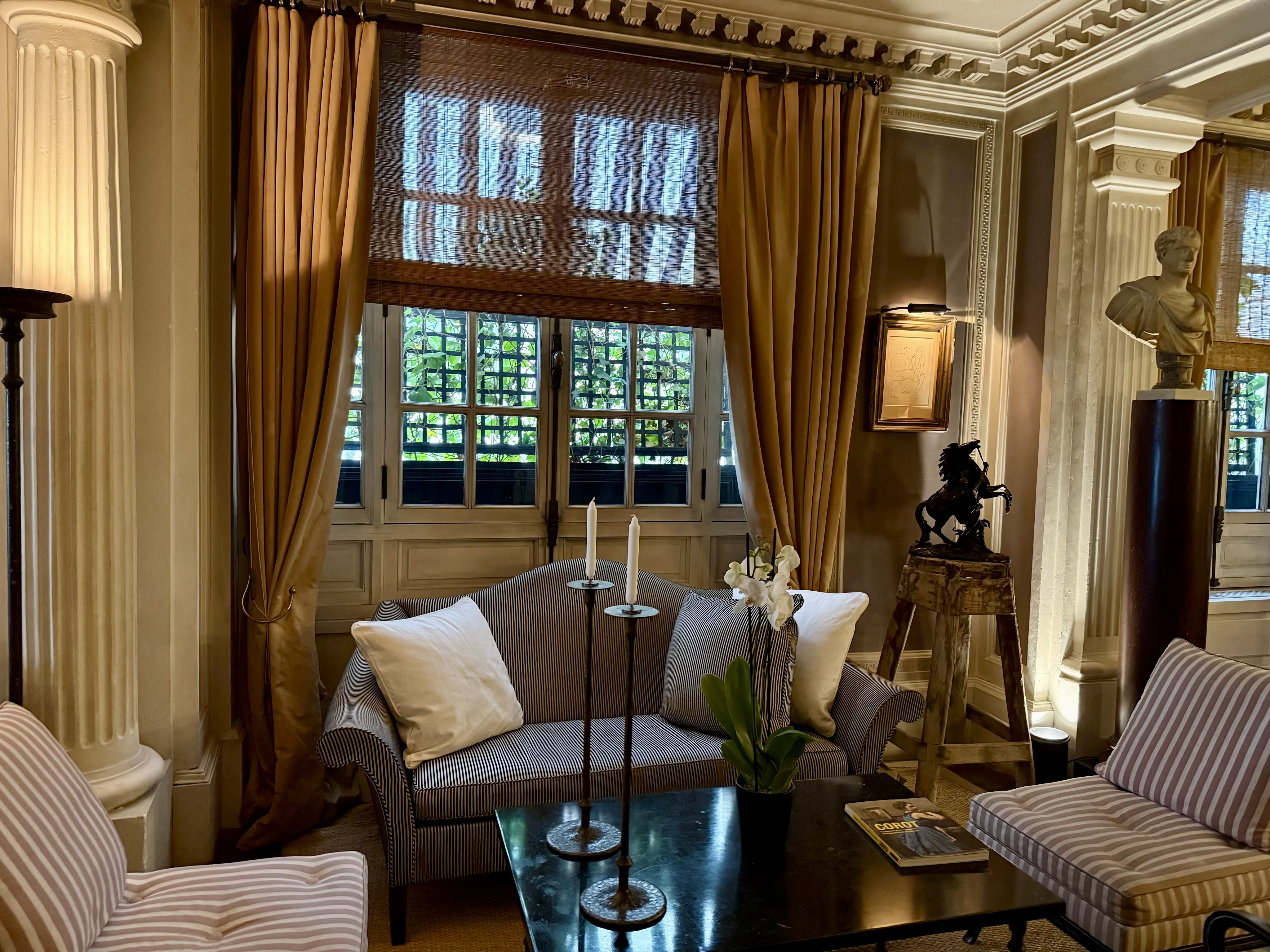 MARRIOTTLe Dokhan's Paris Arc de Triomphe a Tribute Portfolio Hotel