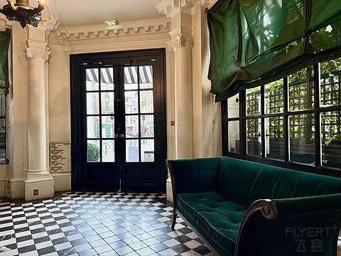 【MARRIOTT】巴黎Le Dokhan's Paris Arc de Triomphe a Tribute Portfolio Hotel