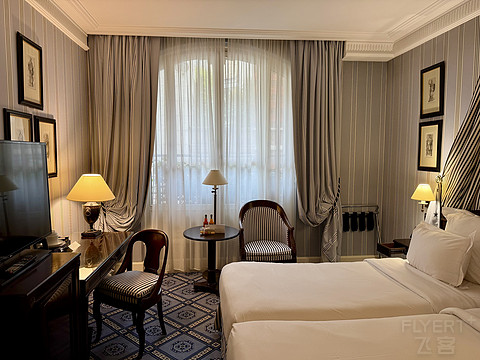 【MARRIOTT】巴黎Le Dokhan's Paris Arc de Triomphe a Tribute Portfolio Hotel
