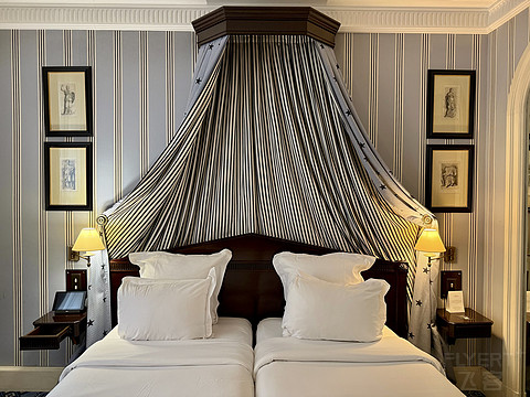 【MARRIOTT】巴黎Le Dokhan's Paris Arc de Triomphe a Tribute Portfolio Hotel