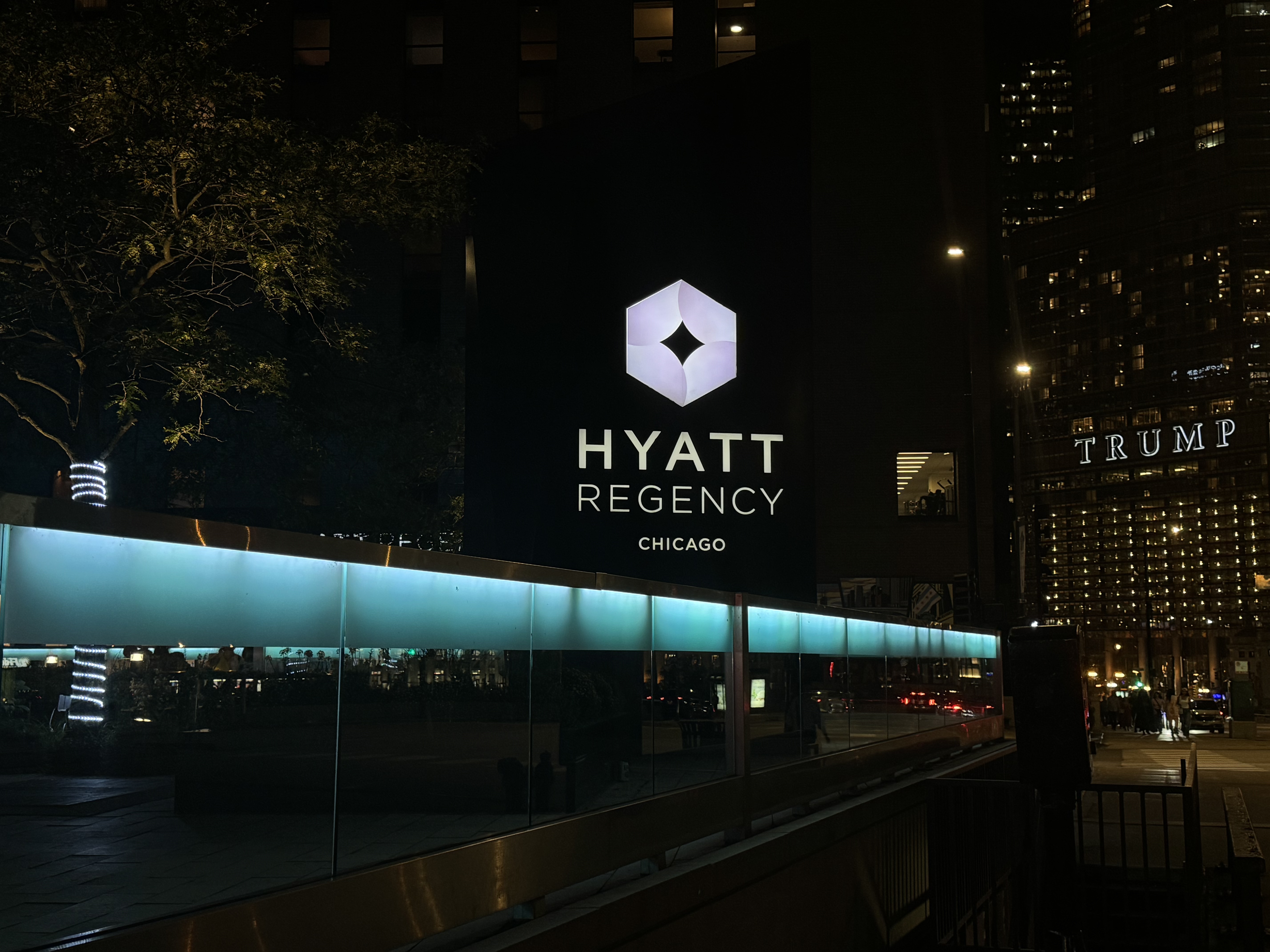 Ǻϣ֮ѡ ֥Ӹ翭þƵ Hyatt Regency Chicago ׼ס