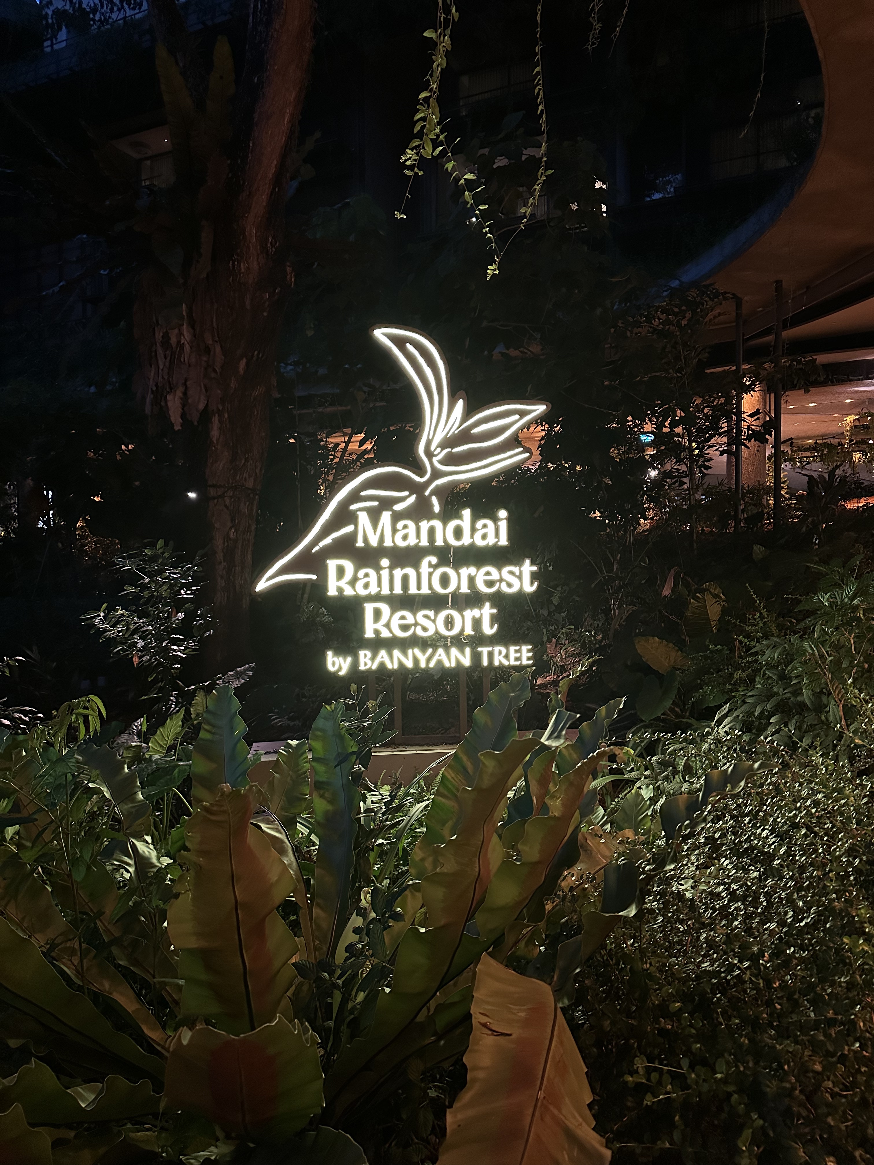 ¼̬ׯ׷-Mandai Rainforest by Banyan Tree