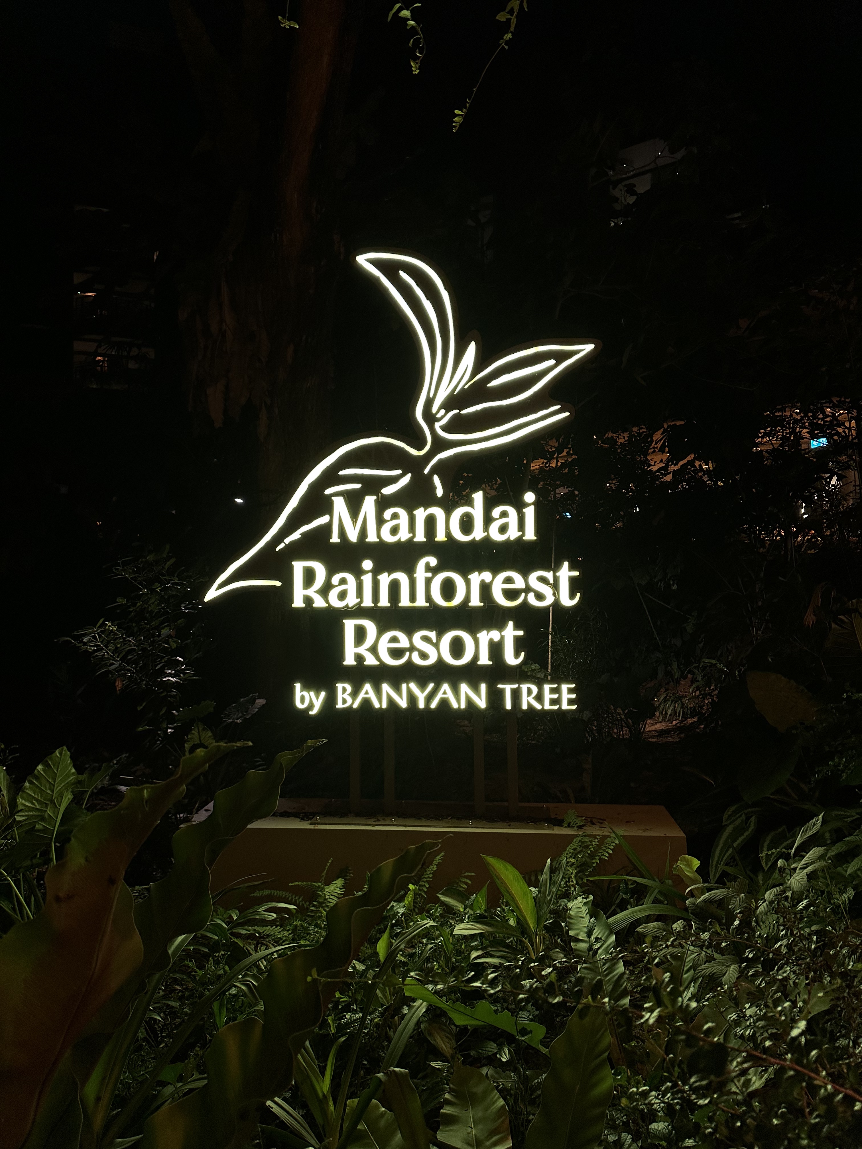 ¼̬ׯ׷-Mandai Rainforest by Banyan Tree