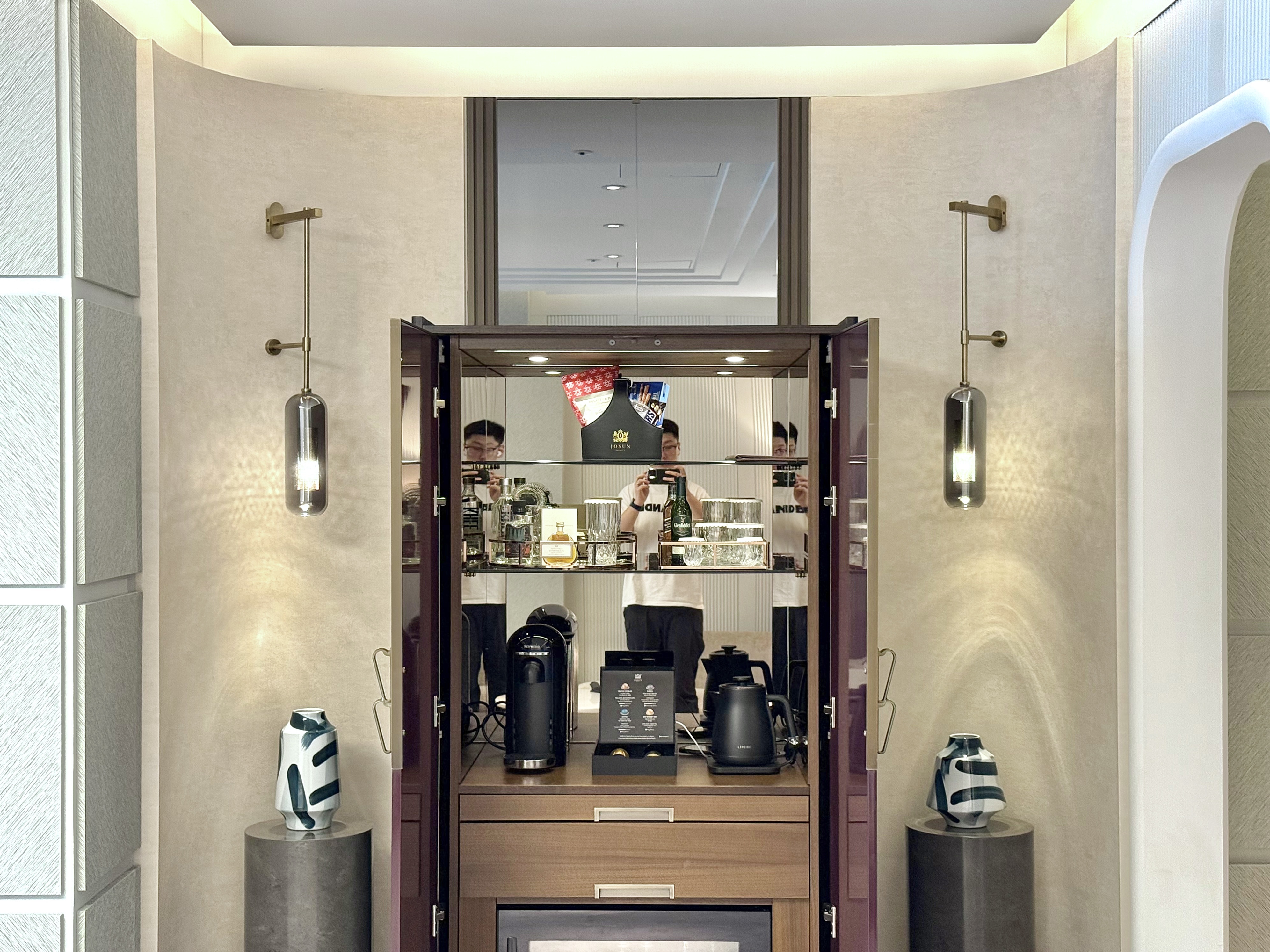 Josun Palace Luxury Collection Seoul ׶ѡƵ style✨