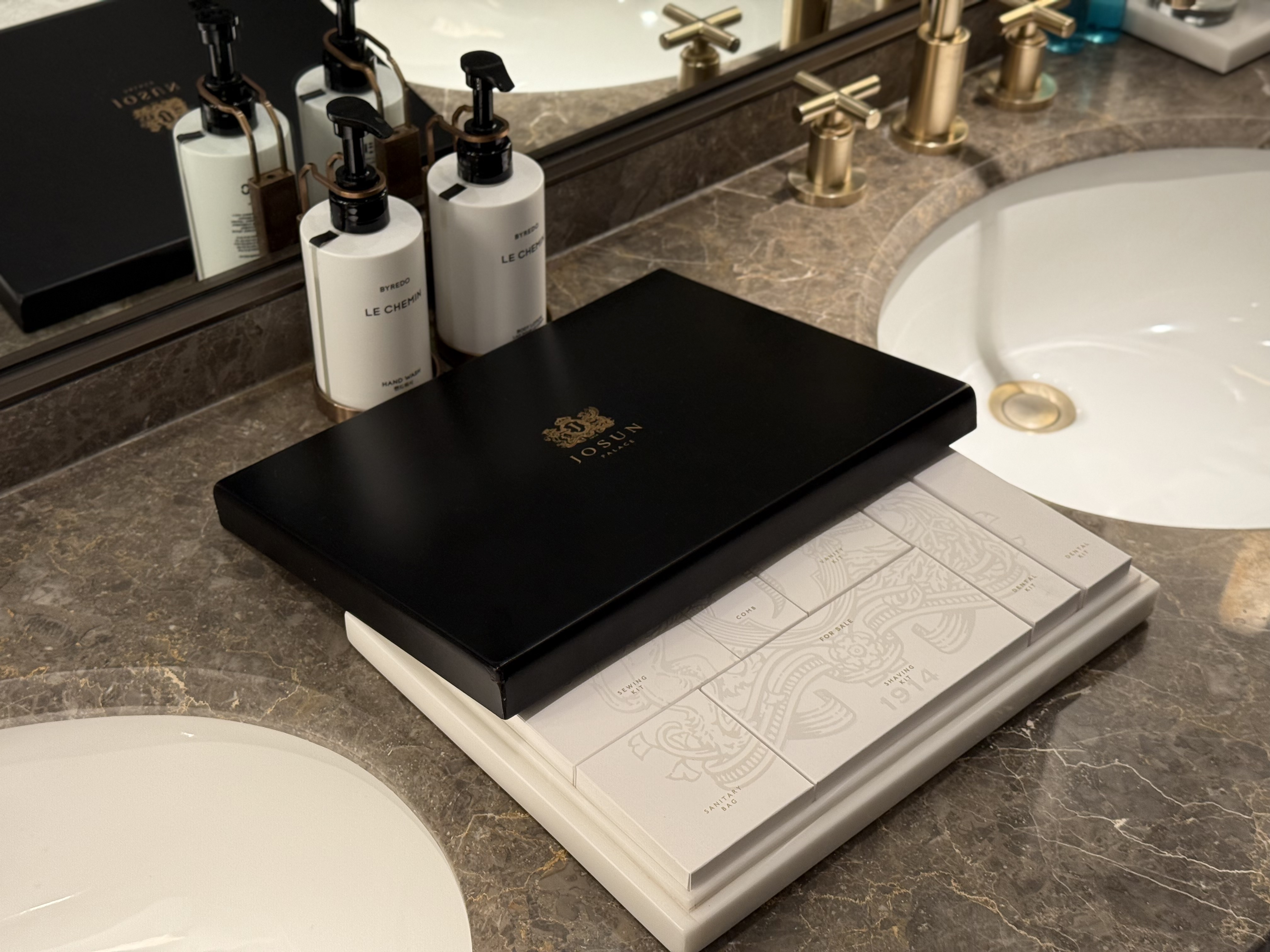 Josun Palace Luxury Collection Seoul ׶ѡƵ style✨