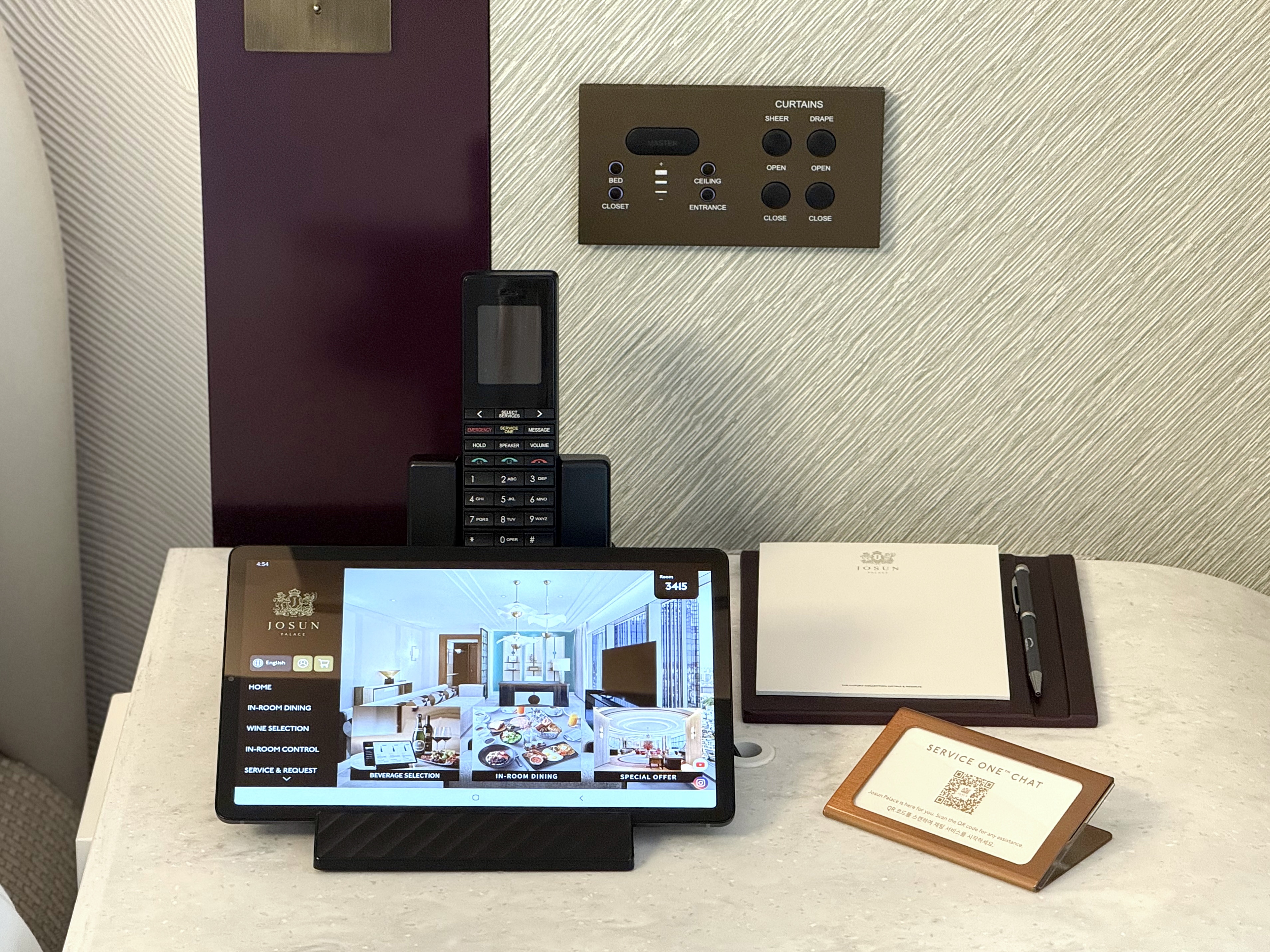 Josun Palace Luxury Collection Seoul ׶ѡƵ style✨