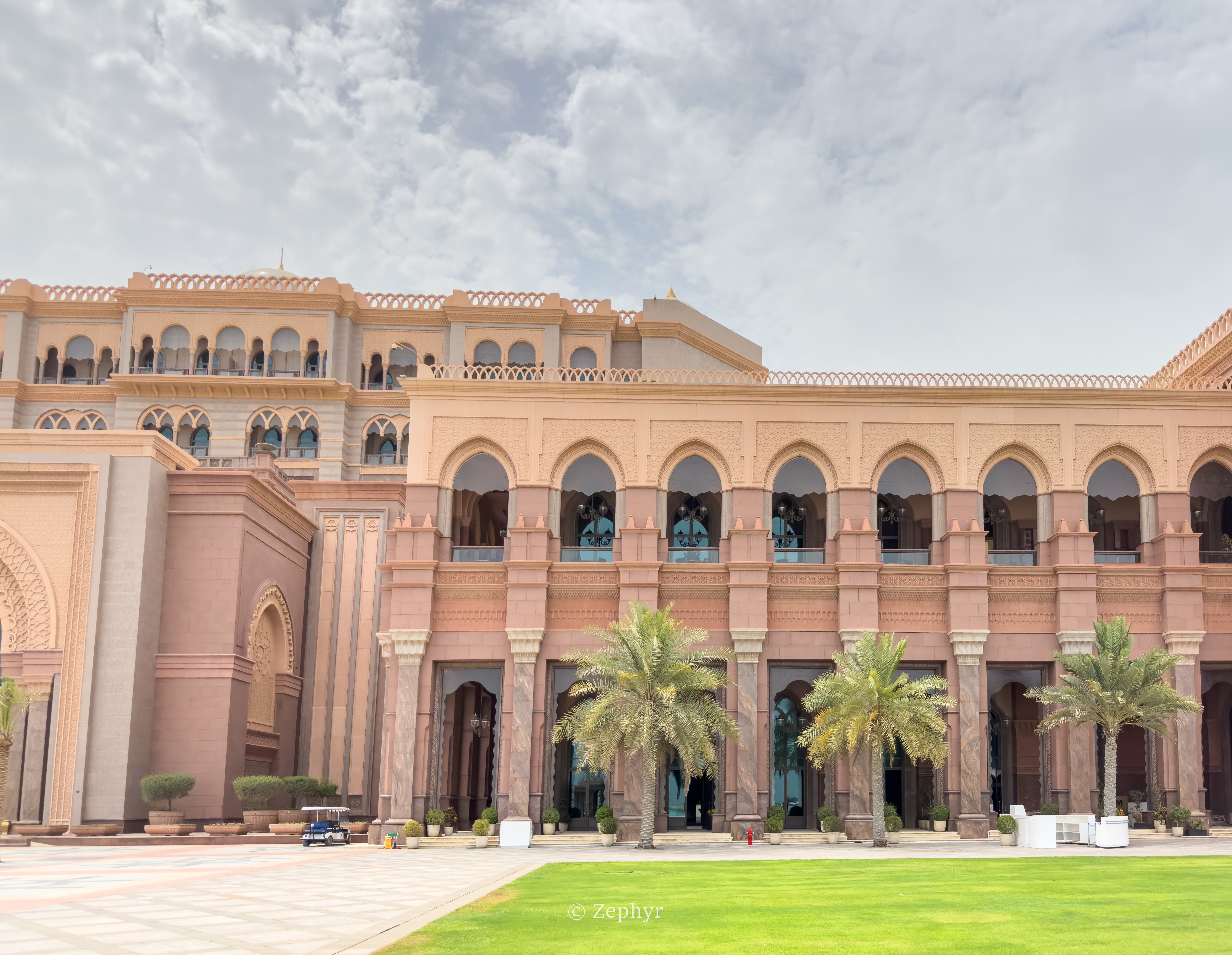 ǻʹİĻ Emirates Palace Mandarin Oriental, Abu Dhabi