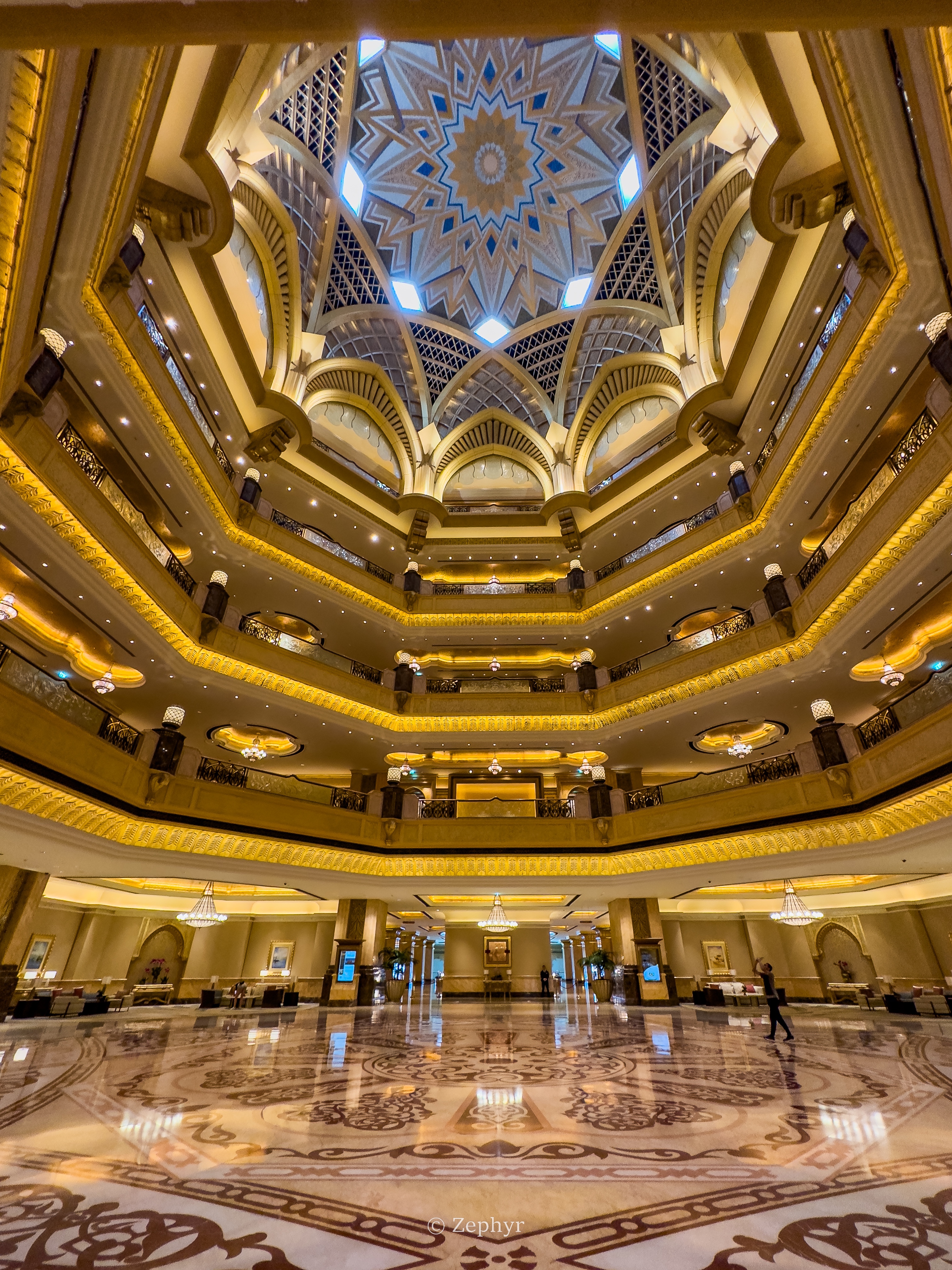 ǻʹİĻ Emirates Palace Mandarin Oriental, Abu Dhabi