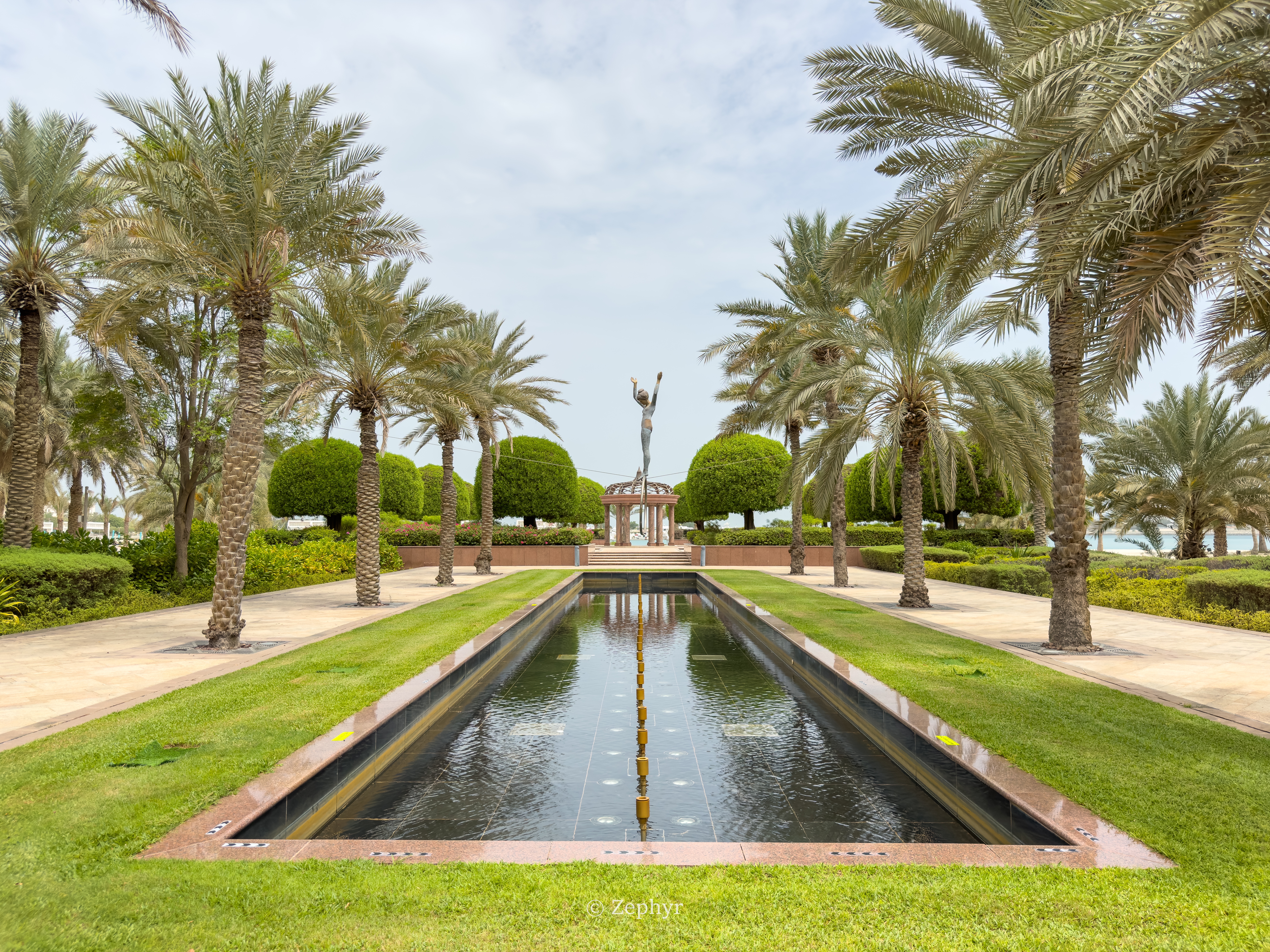 ǻʹİĻ Emirates Palace Mandarin Oriental, Abu Dhabi