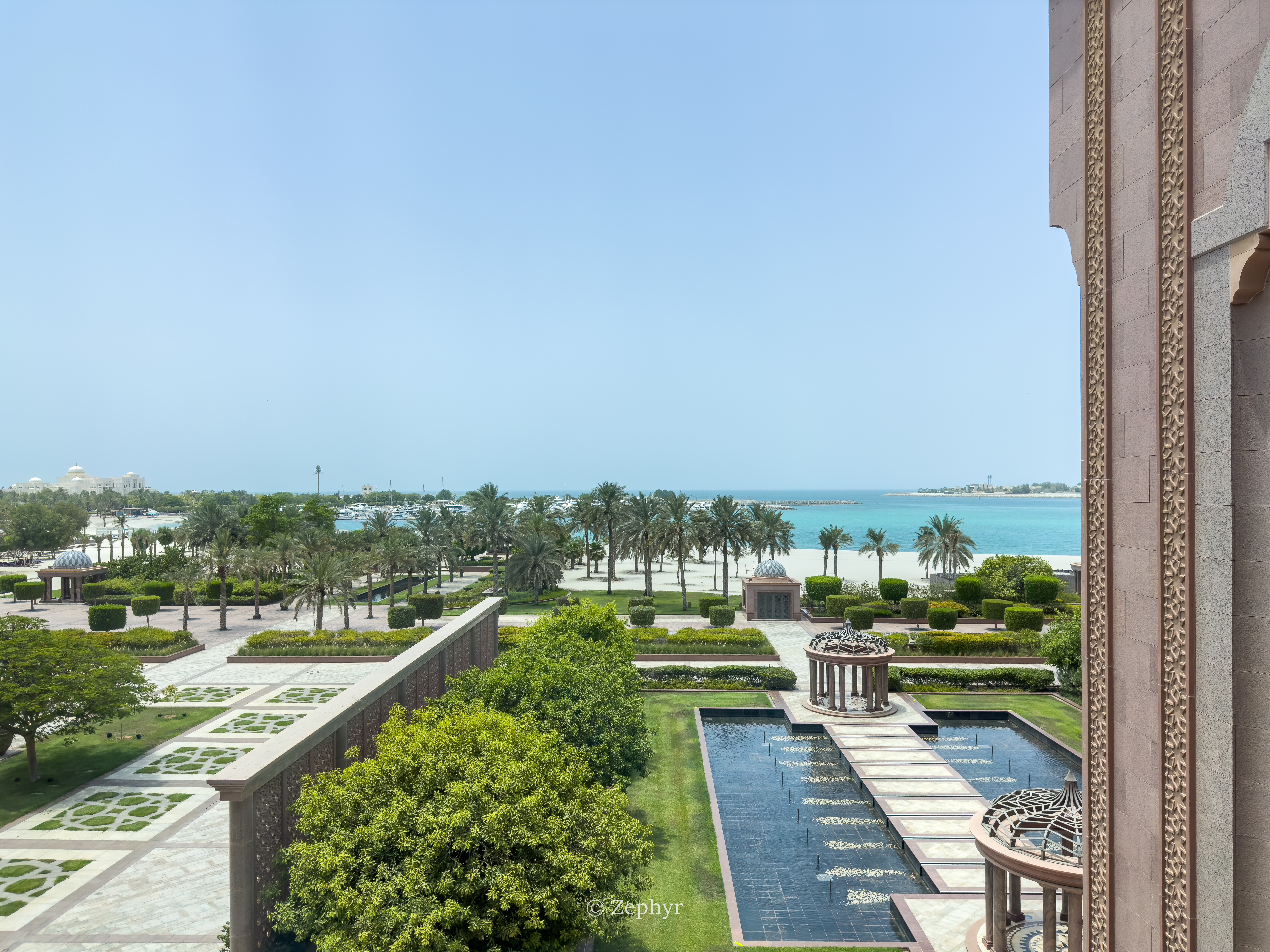 ǻʹİĻ Emirates Palace Mandarin Oriental, Abu Dhabi