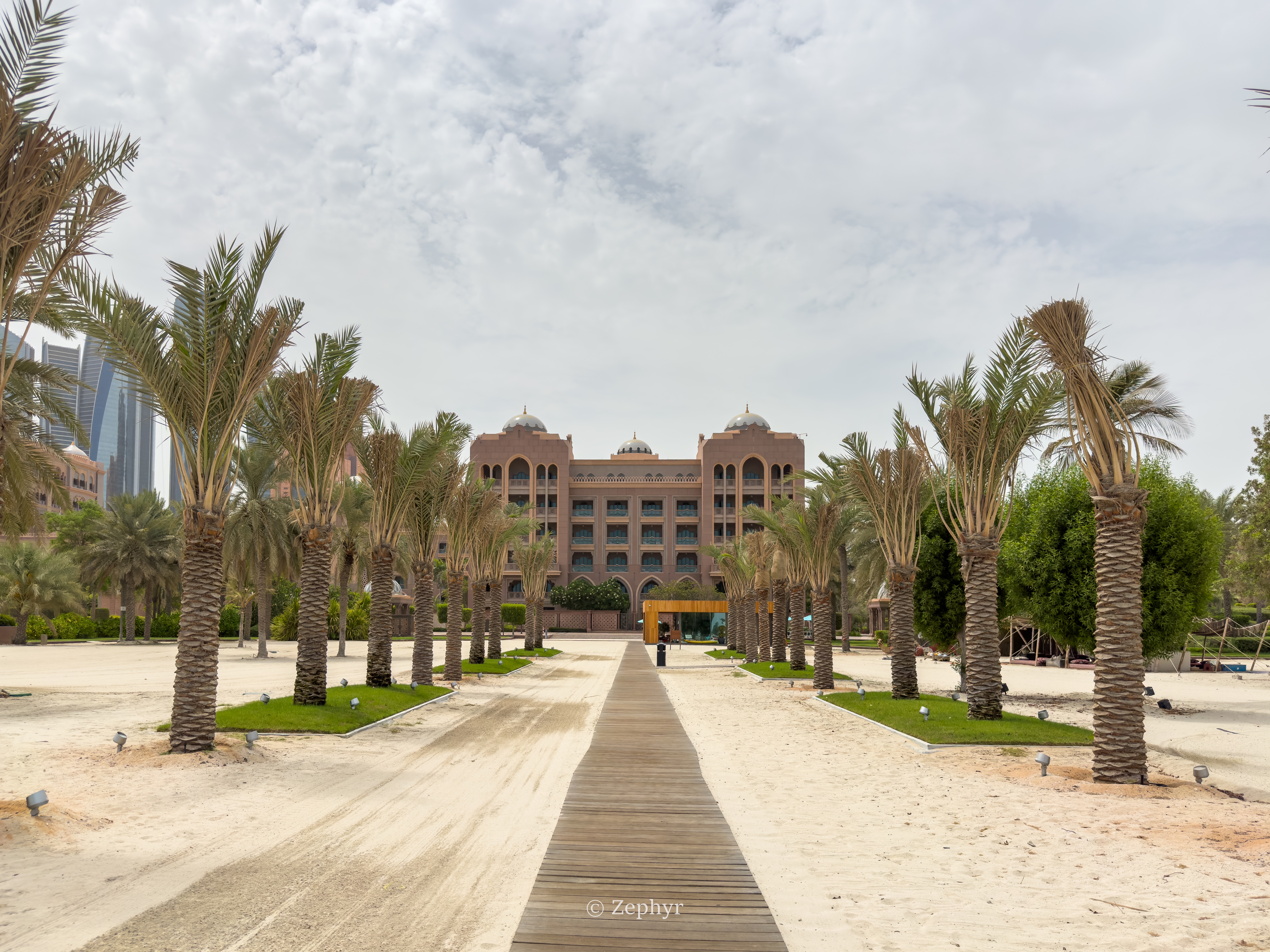 ǻʹİĻ Emirates Palace Mandarin Oriental, Abu Dhabi