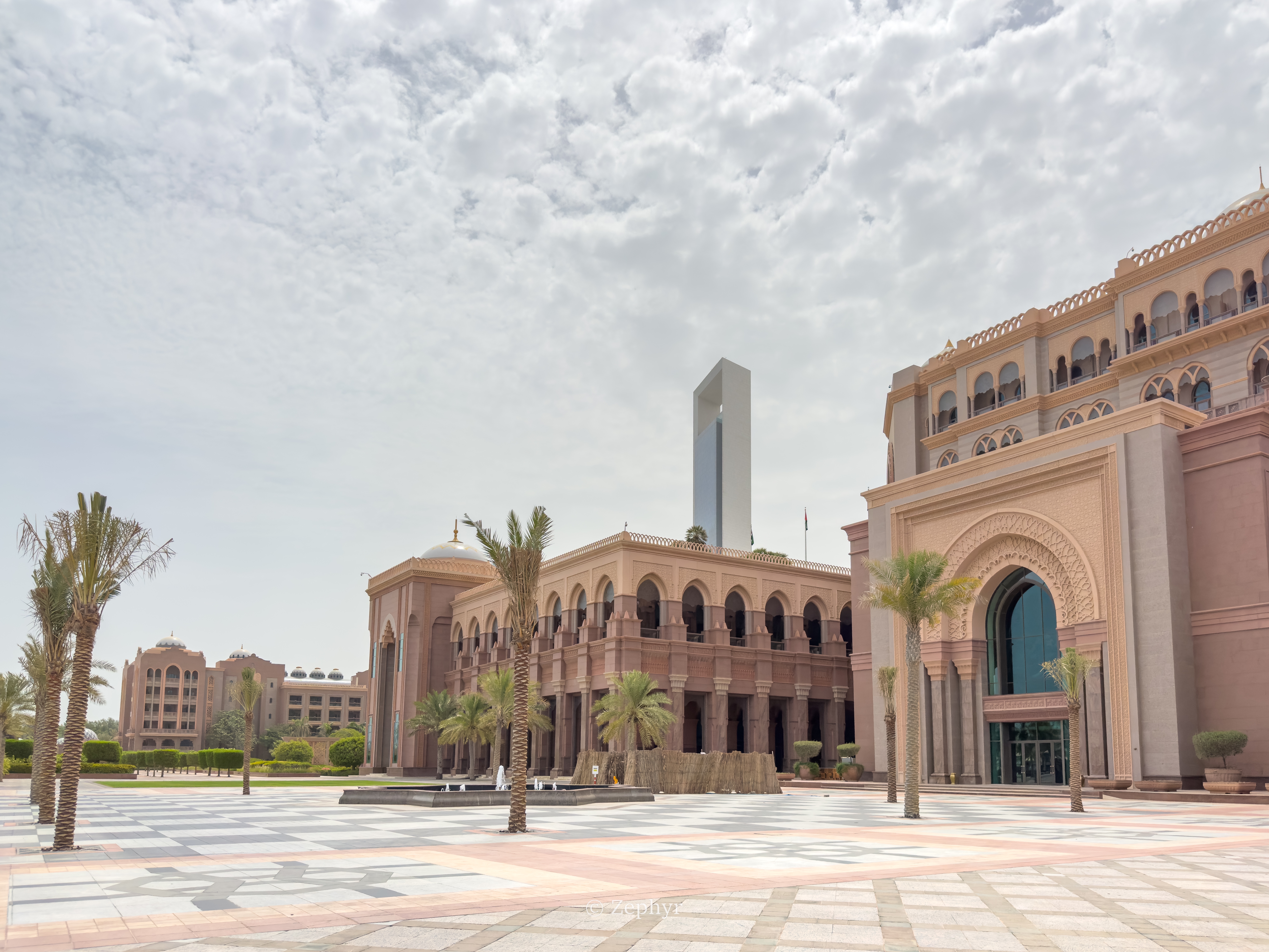 ǻʹİĻ Emirates Palace Mandarin Oriental, Abu Dhabi