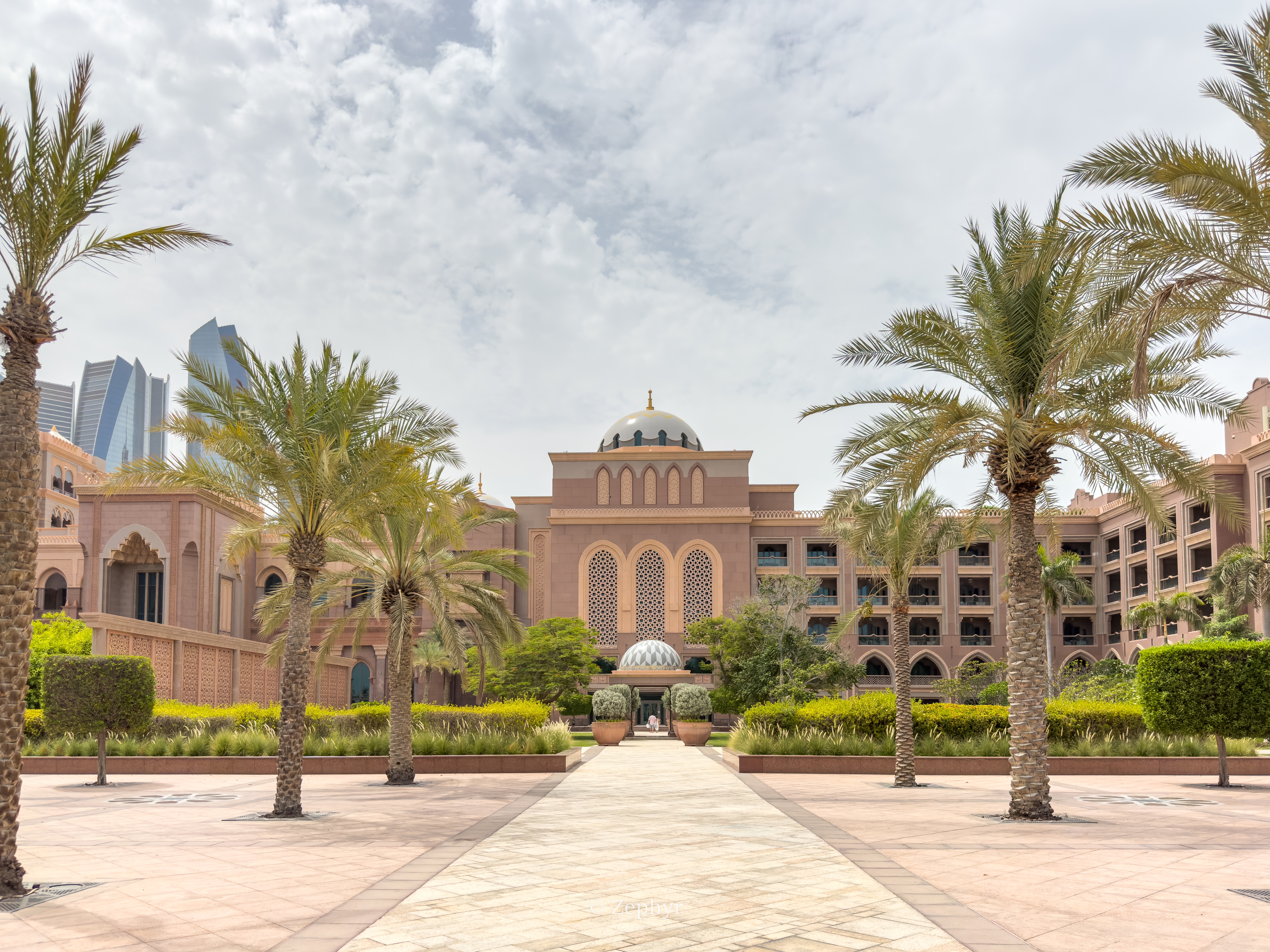 ǻʹİĻ Emirates Palace Mandarin Oriental, Abu Dhabi