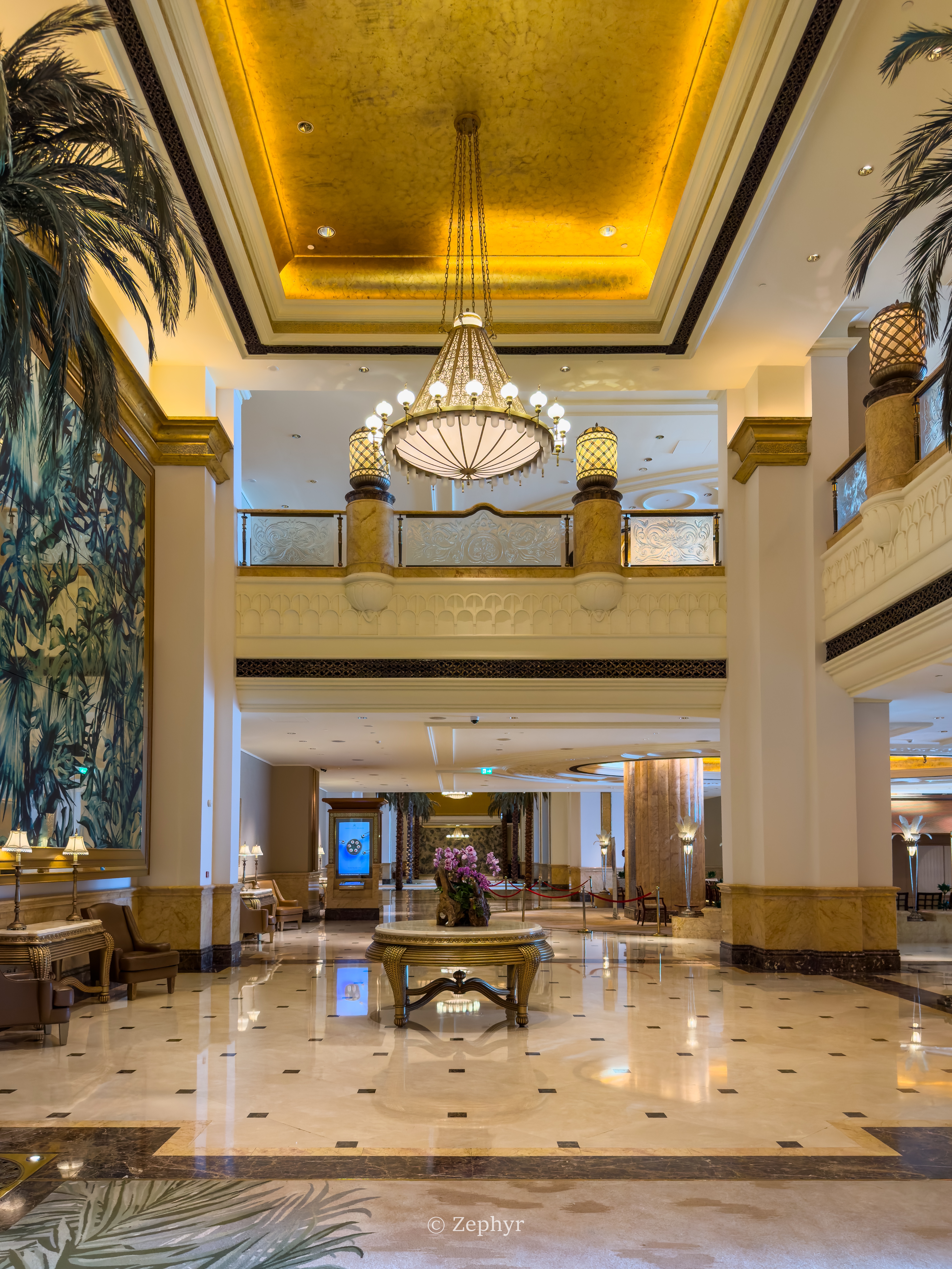 ǻʹİĻ Emirates Palace Mandarin Oriental, Abu Dhabi