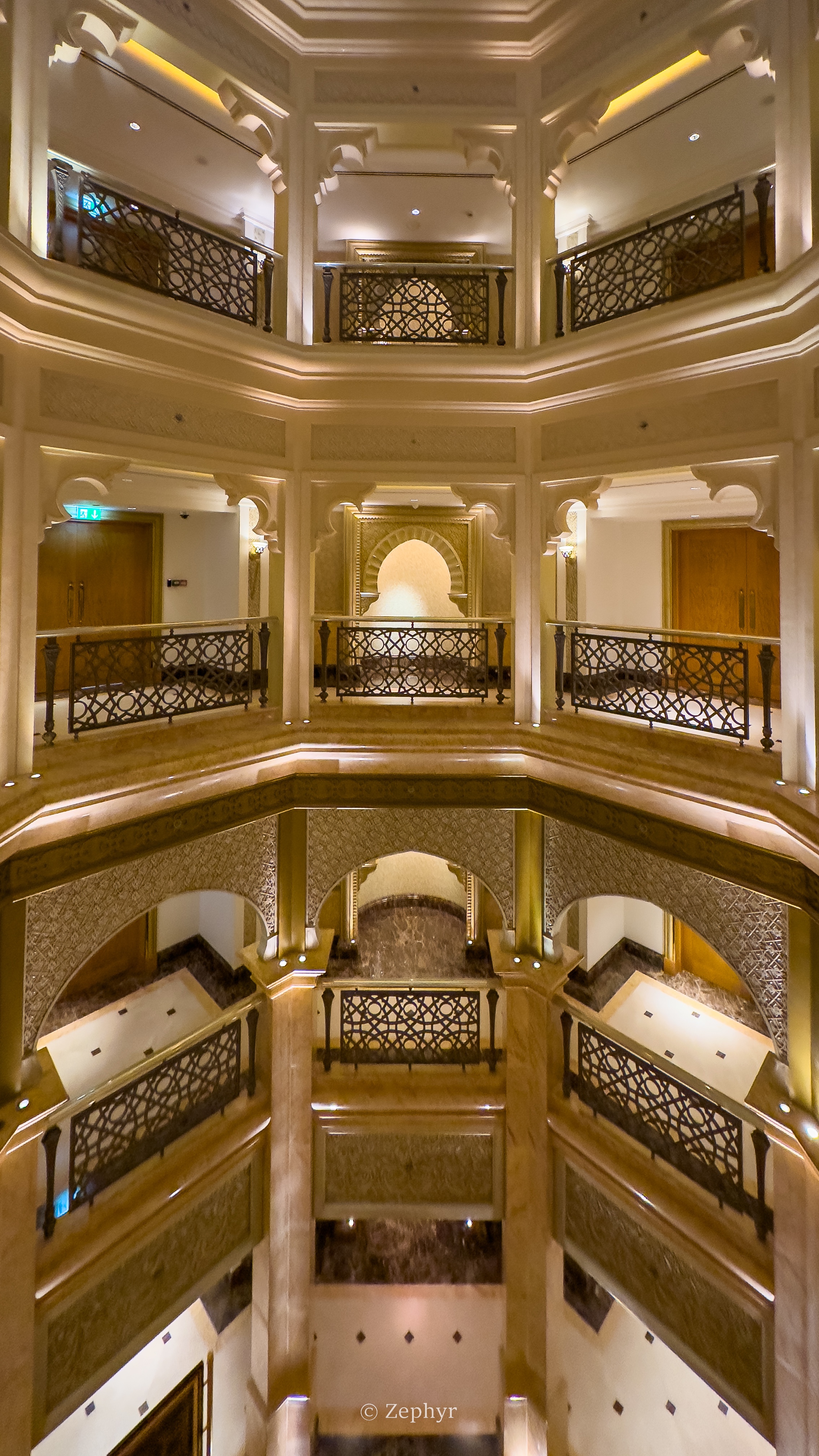 ǻʹİĻ Emirates Palace Mandarin Oriental, Abu Dhabi