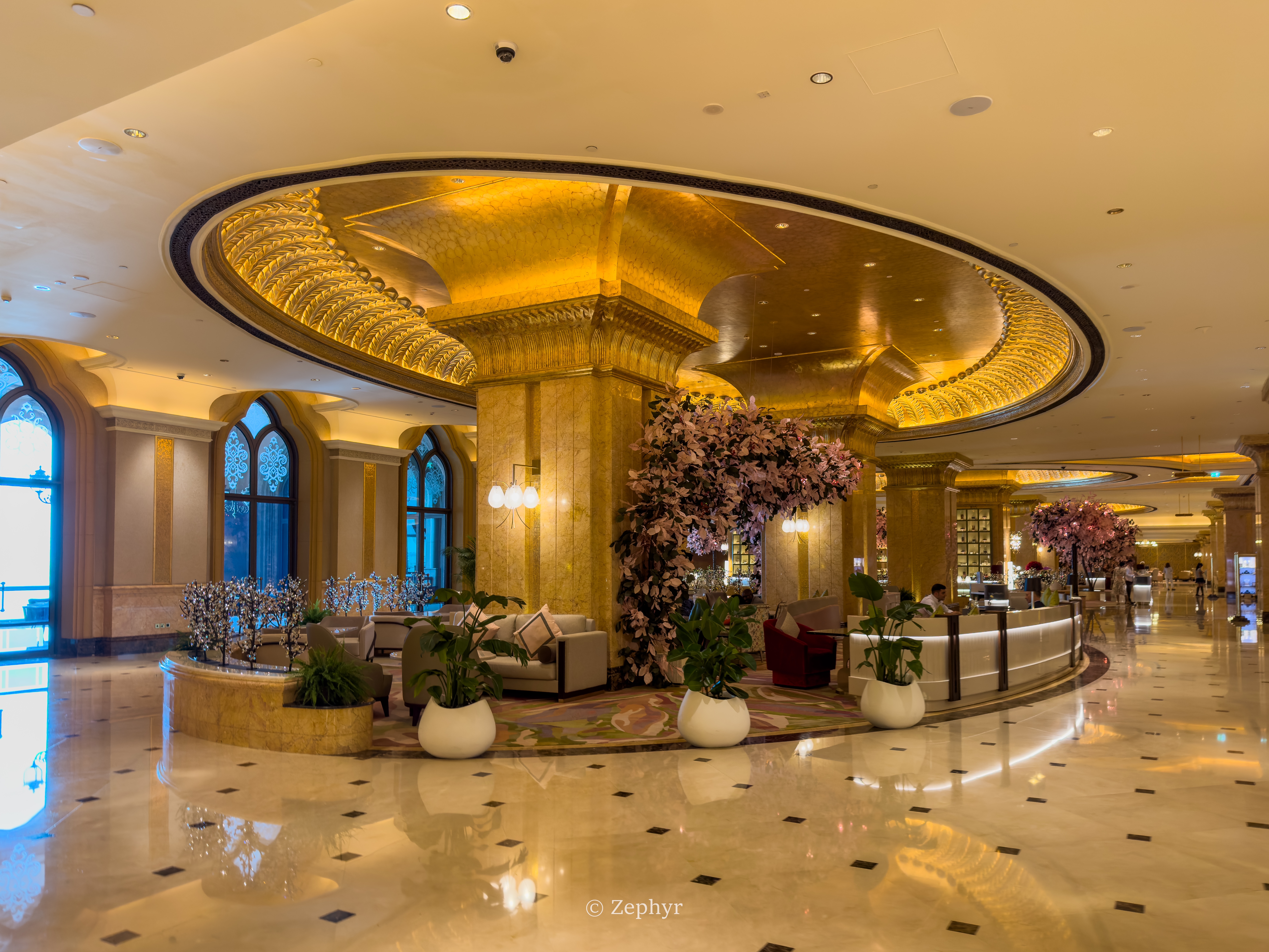ǻʹİĻ Emirates Palace Mandarin Oriental, Abu Dhabi