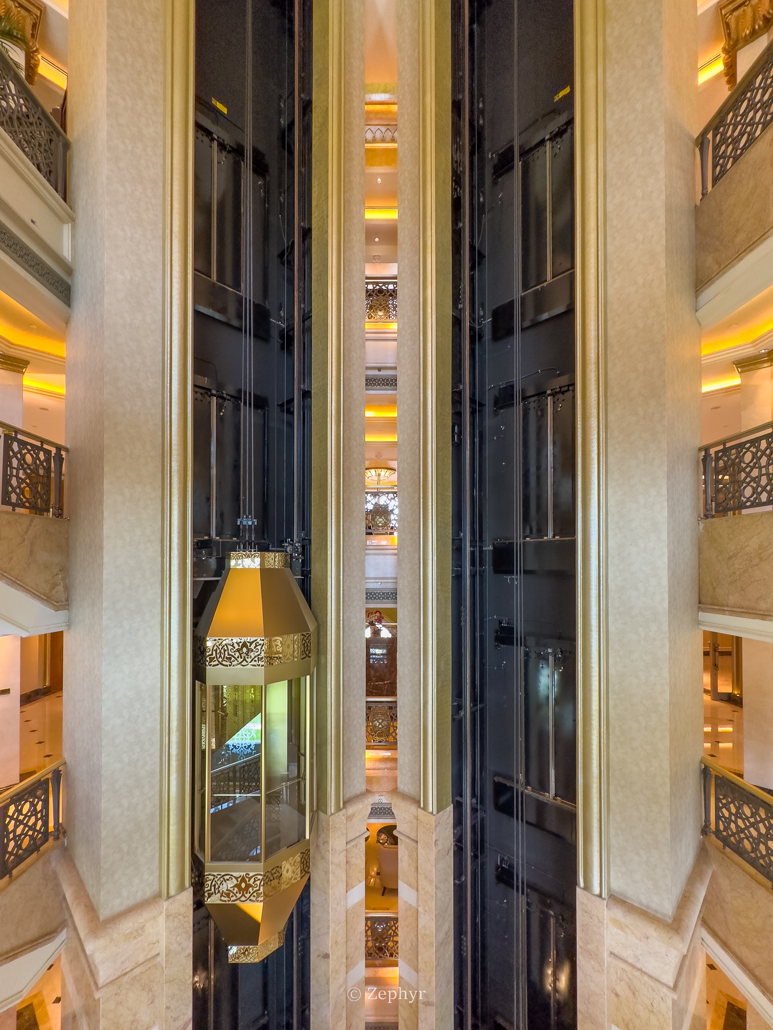 ǻʹİĻ Emirates Palace Mandarin Oriental, Abu Dhabi