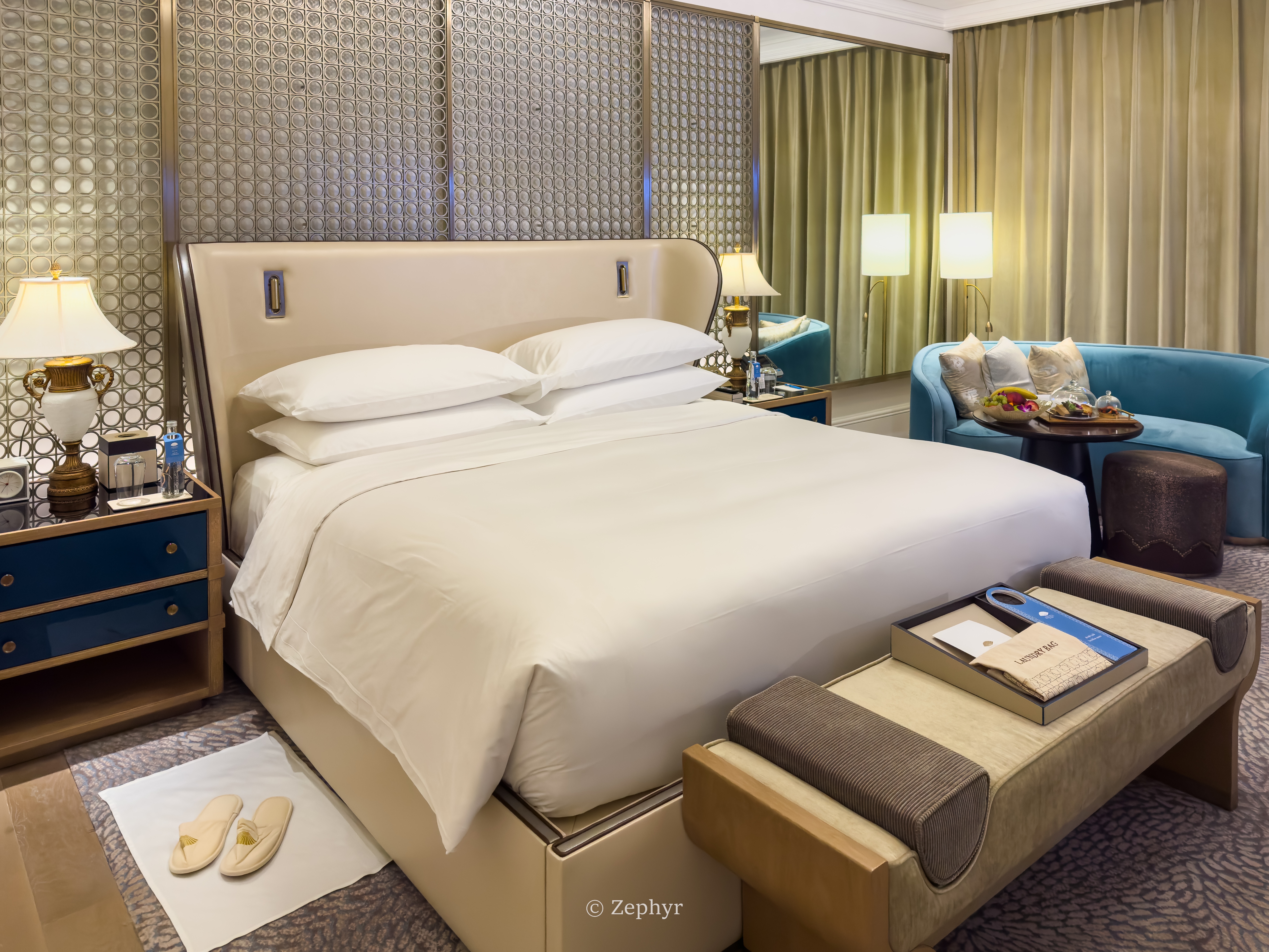 ǻʹİĻ Emirates Palace Mandarin Oriental, Abu Dhabi