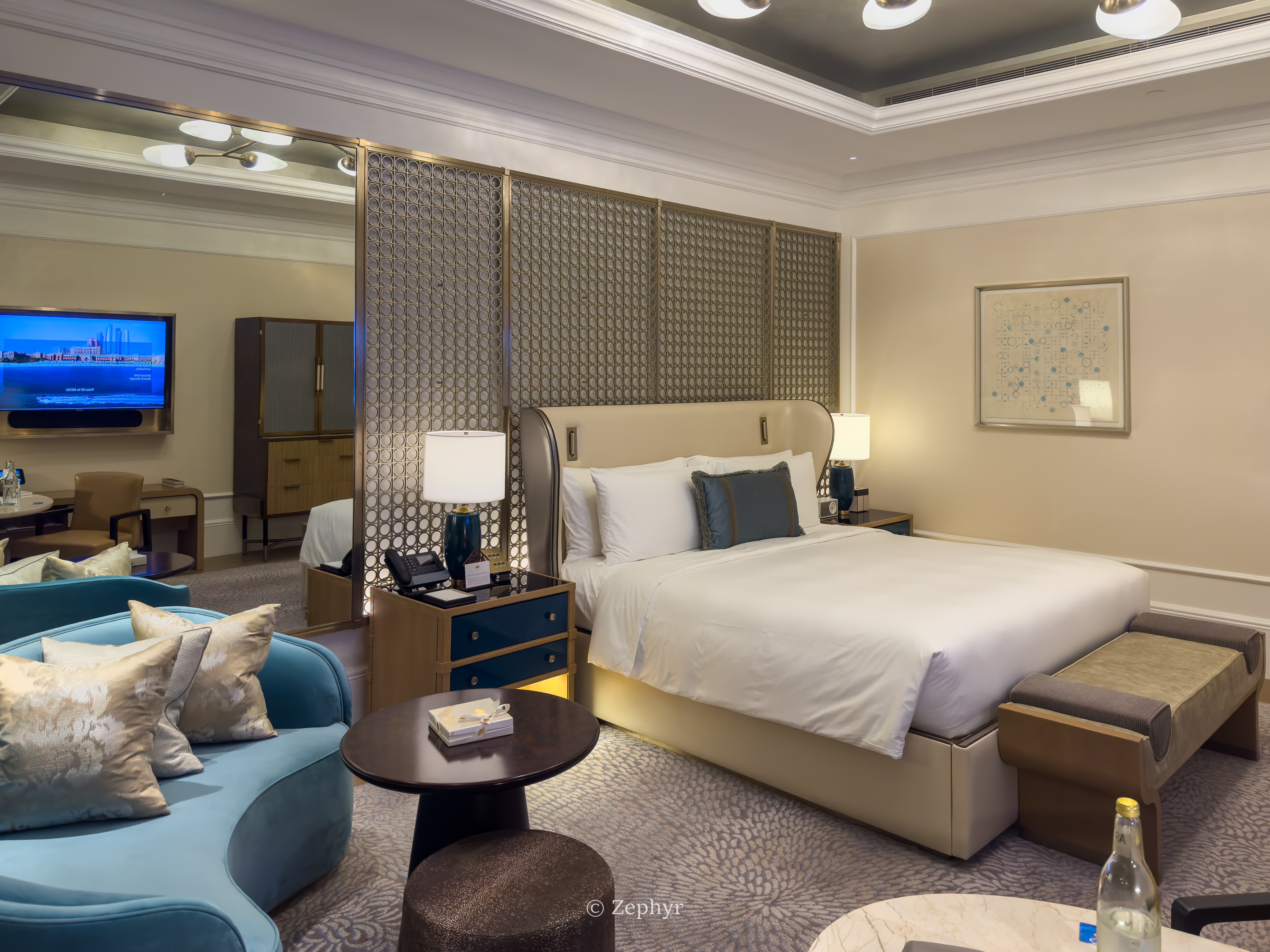 ǻʹİĻ Emirates Palace Mandarin Oriental, Abu Dhabi