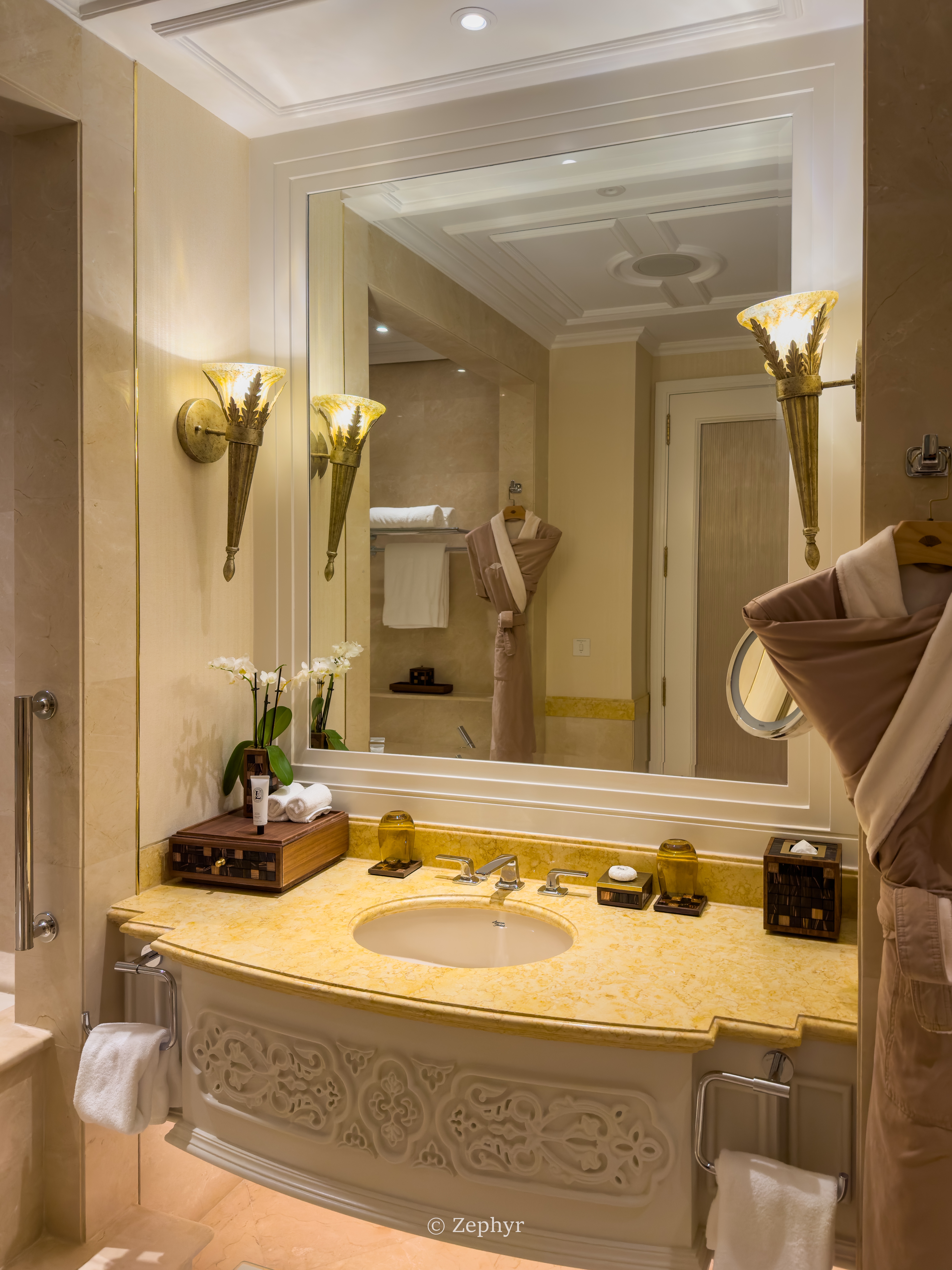 ǻʹİĻ Emirates Palace Mandarin Oriental, Abu Dhabi