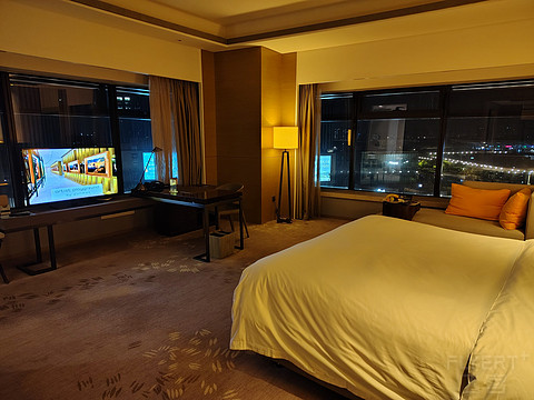 第一次遇见Pullman‖上海中星珀尔曼酒店