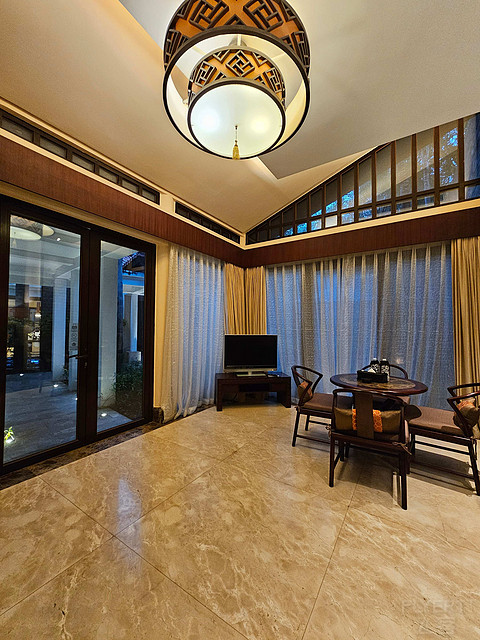 #春启新程#三亚悦榕庄酒店｜豪华泳池别墅