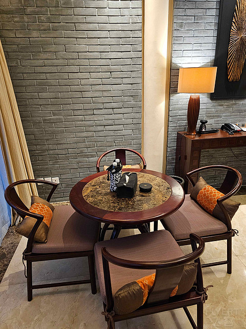 #春启新程#三亚悦榕庄酒店｜豪华泳池别墅