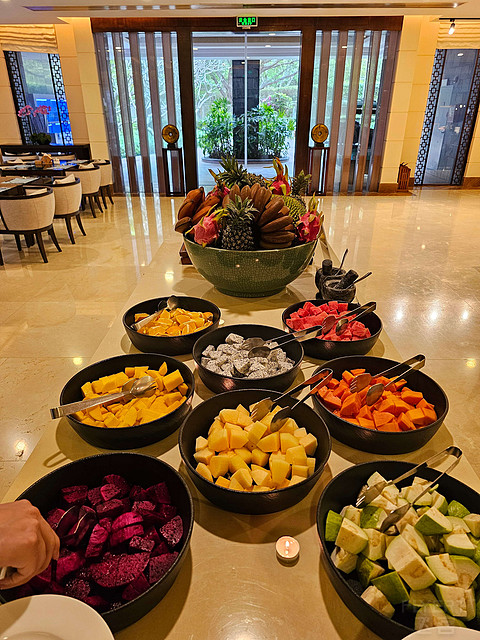 #春启新程#三亚悦榕庄酒店｜豪华泳池别墅