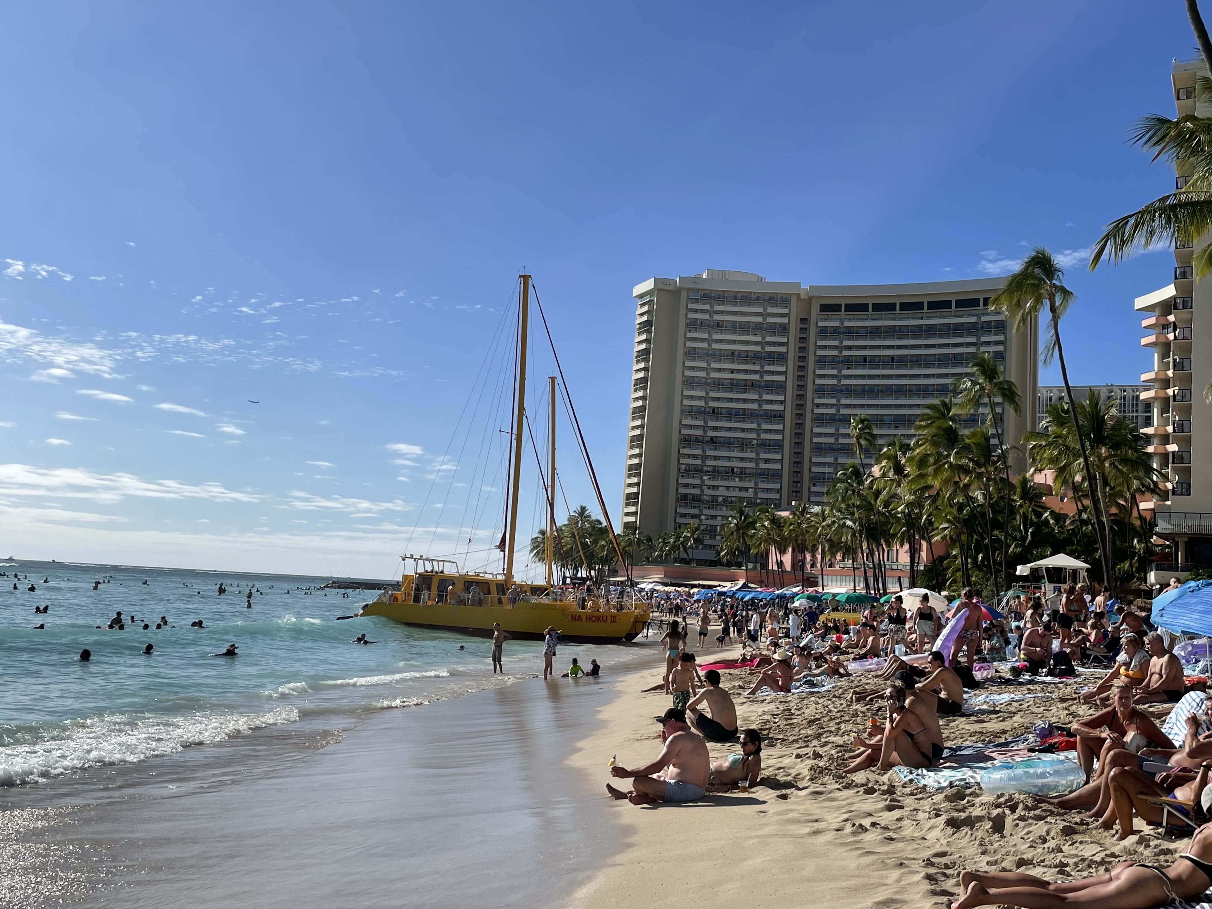 Hyatt Centric Waikiki