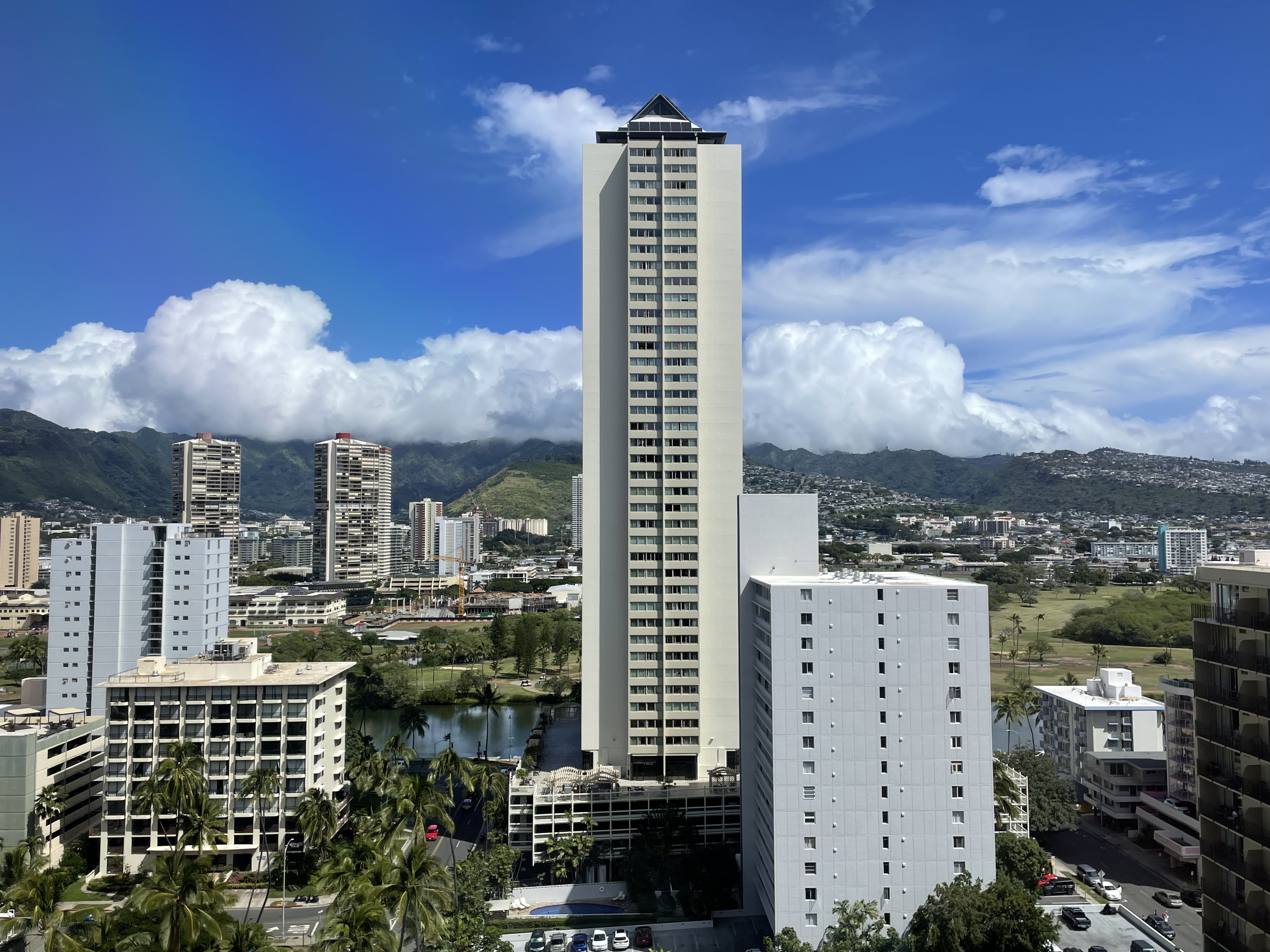 Hyatt Centric Waikiki