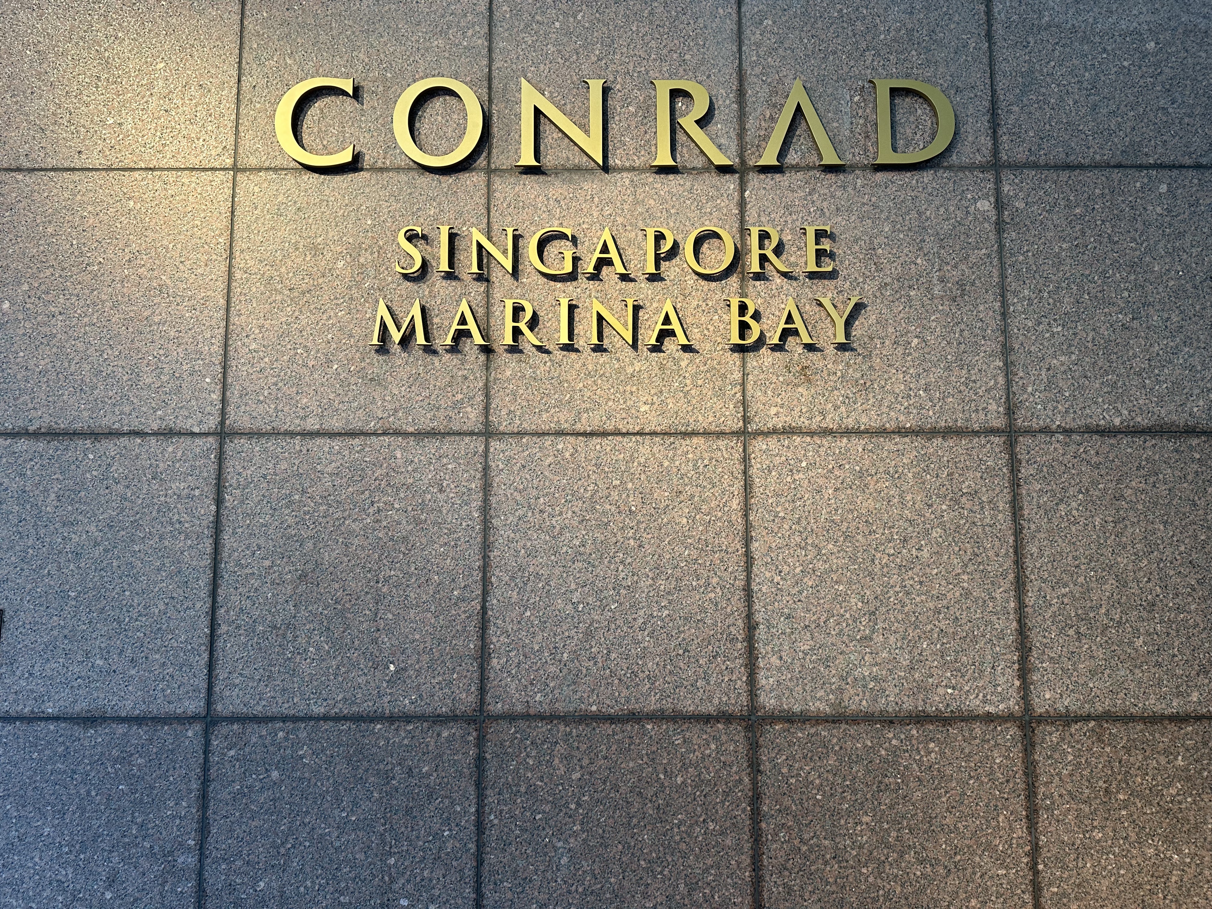 ¼±念¾Ƶ-Singapore Conrad by Marina Bay