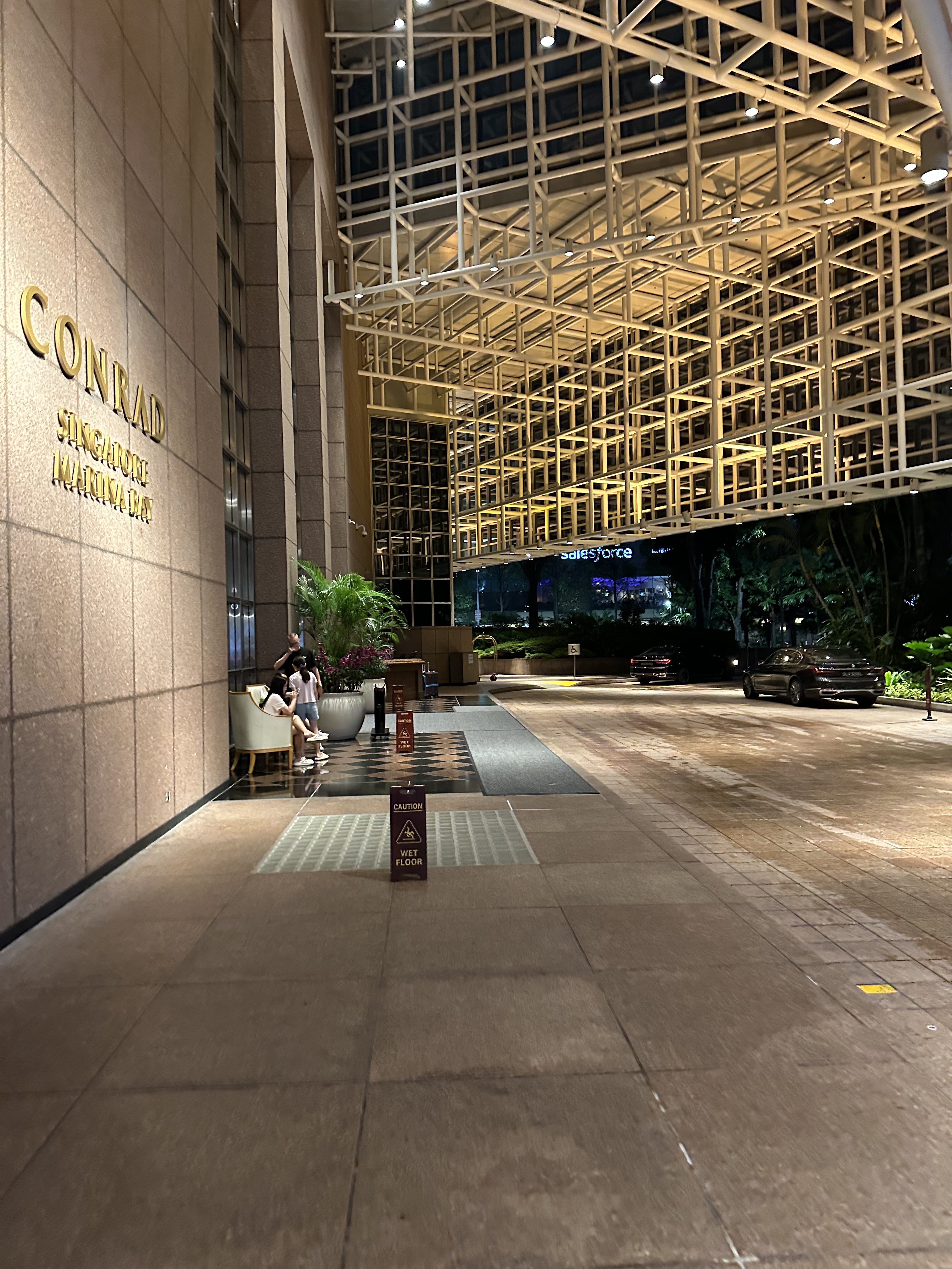 ¼±念¾Ƶ-Singapore Conrad by Marina Bay