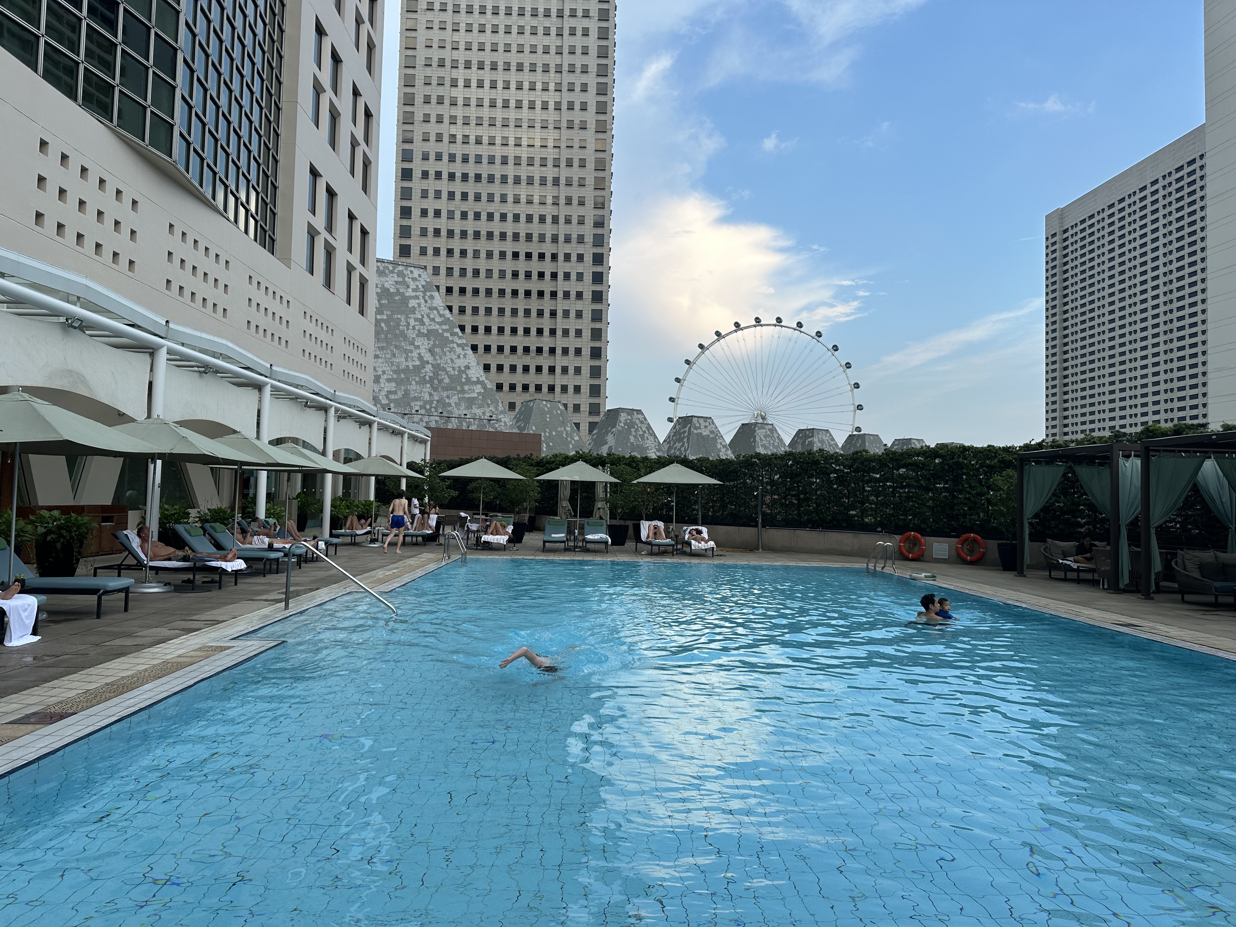 ¼±念¾Ƶ-Singapore Conrad by Marina Bay