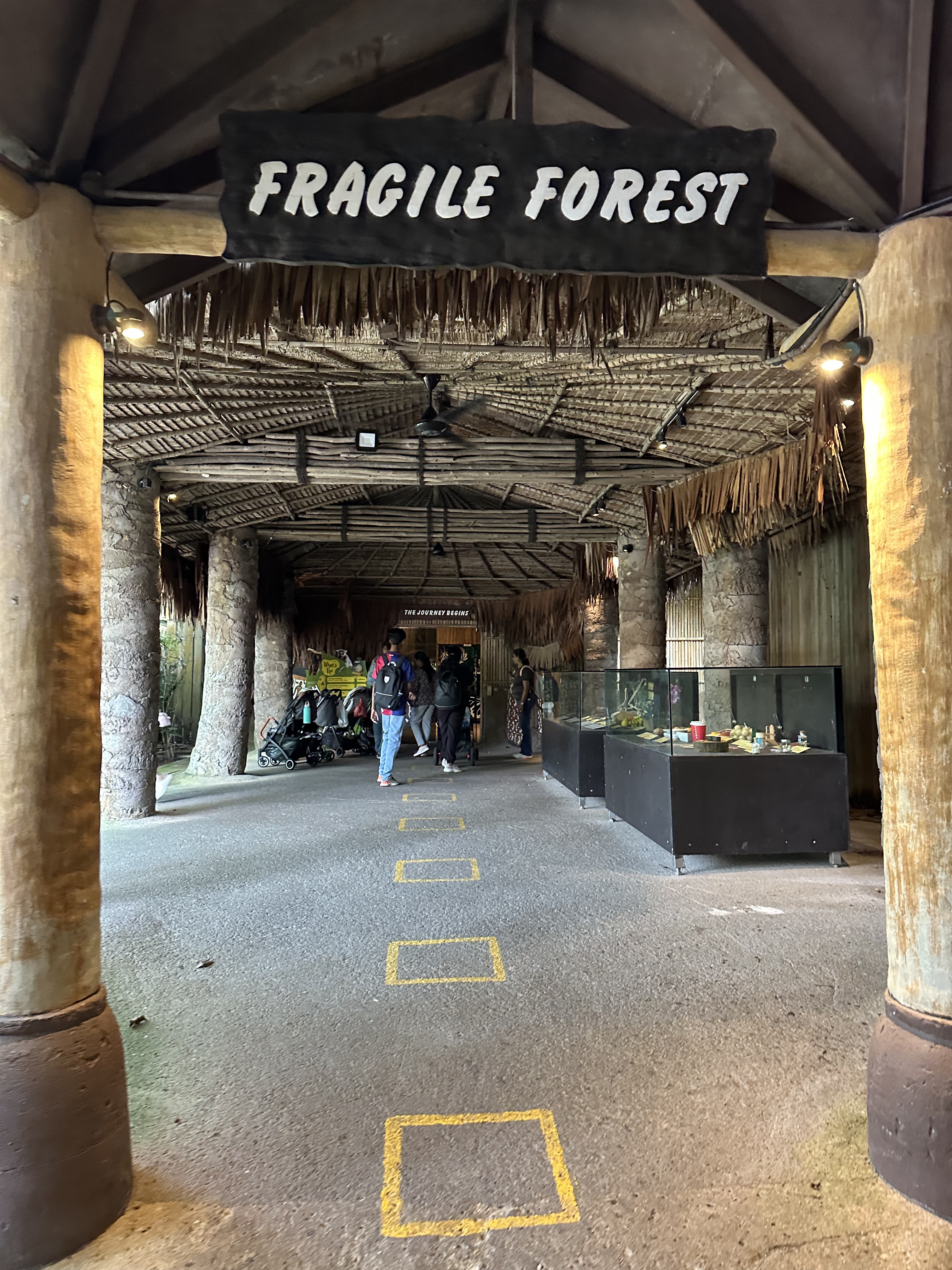 ¼̬ׯ׷-Mandai Rainforest by Banyan Tree