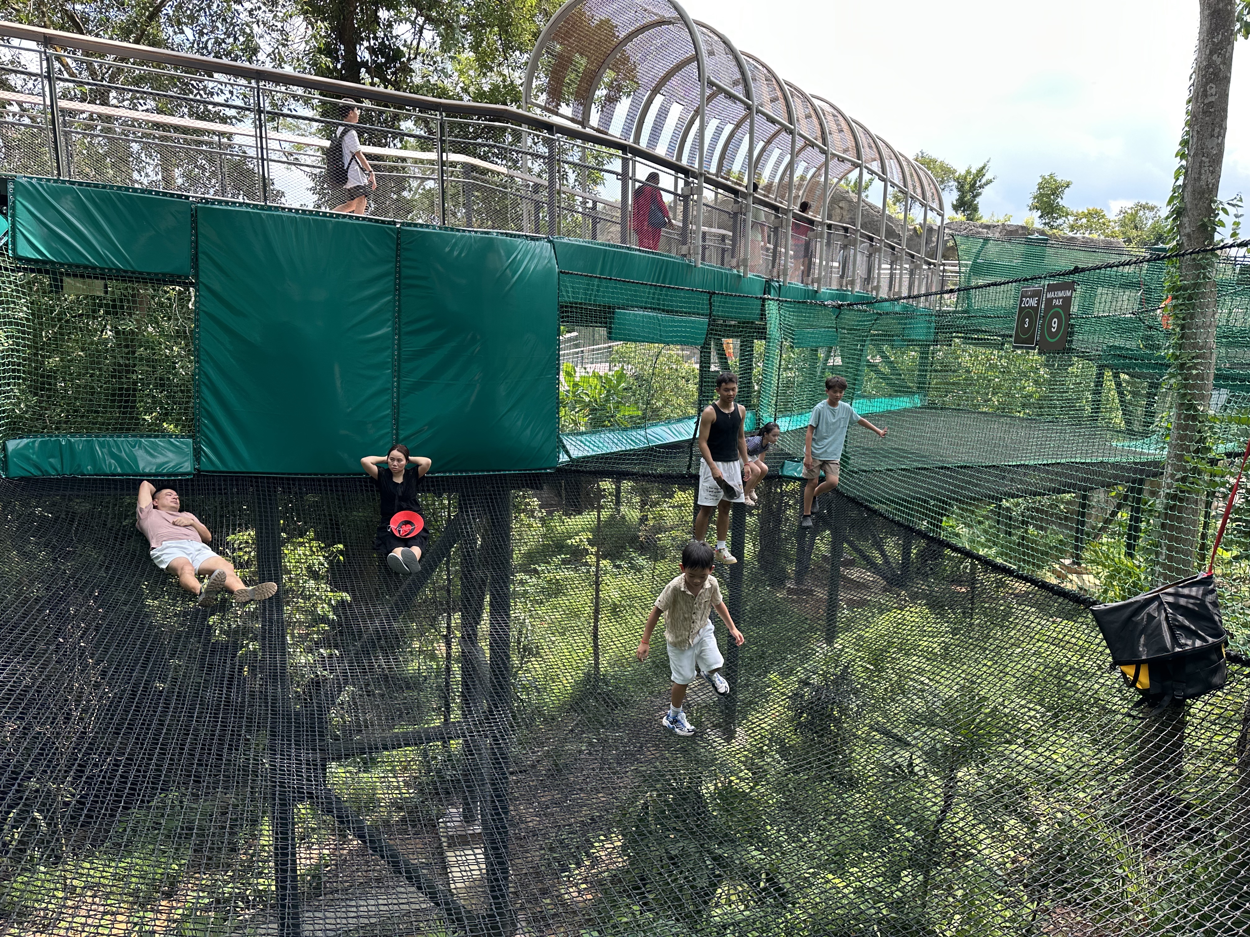 ¼̬ׯ׷-Mandai Rainforest by Banyan Tree
