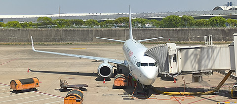 47【一日三飞之浦东午班返汉 遇熟悉资深乘务长】MU2534经济舱报告