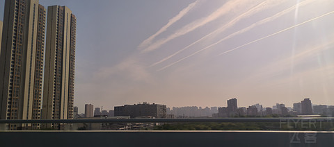 47【一日三飞之浦东午班返汉 遇熟悉资深乘务长】MU2534经济舱报告