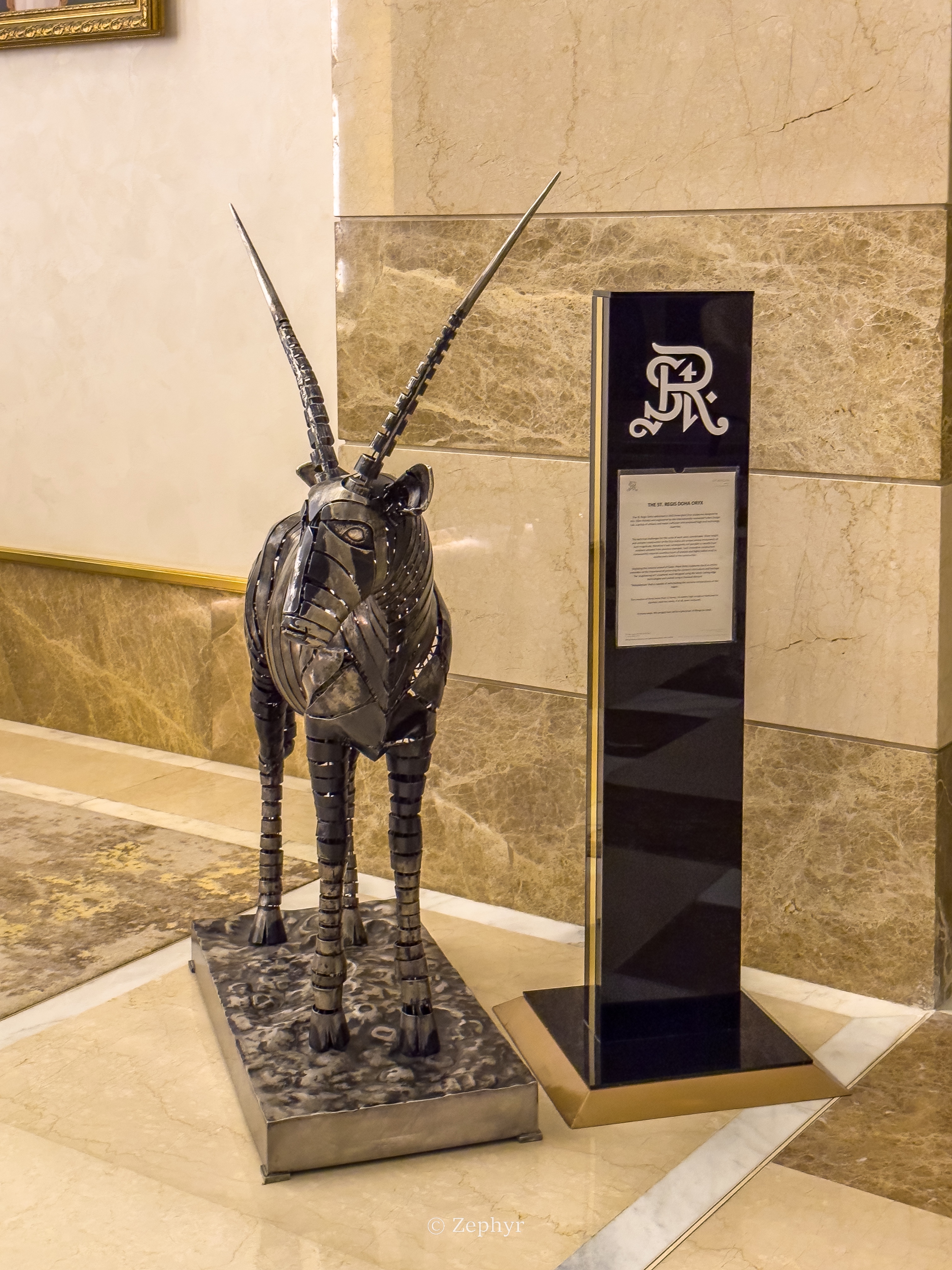 𼪿׷ºӲͷ񶼺ܰ St. Regis Doha