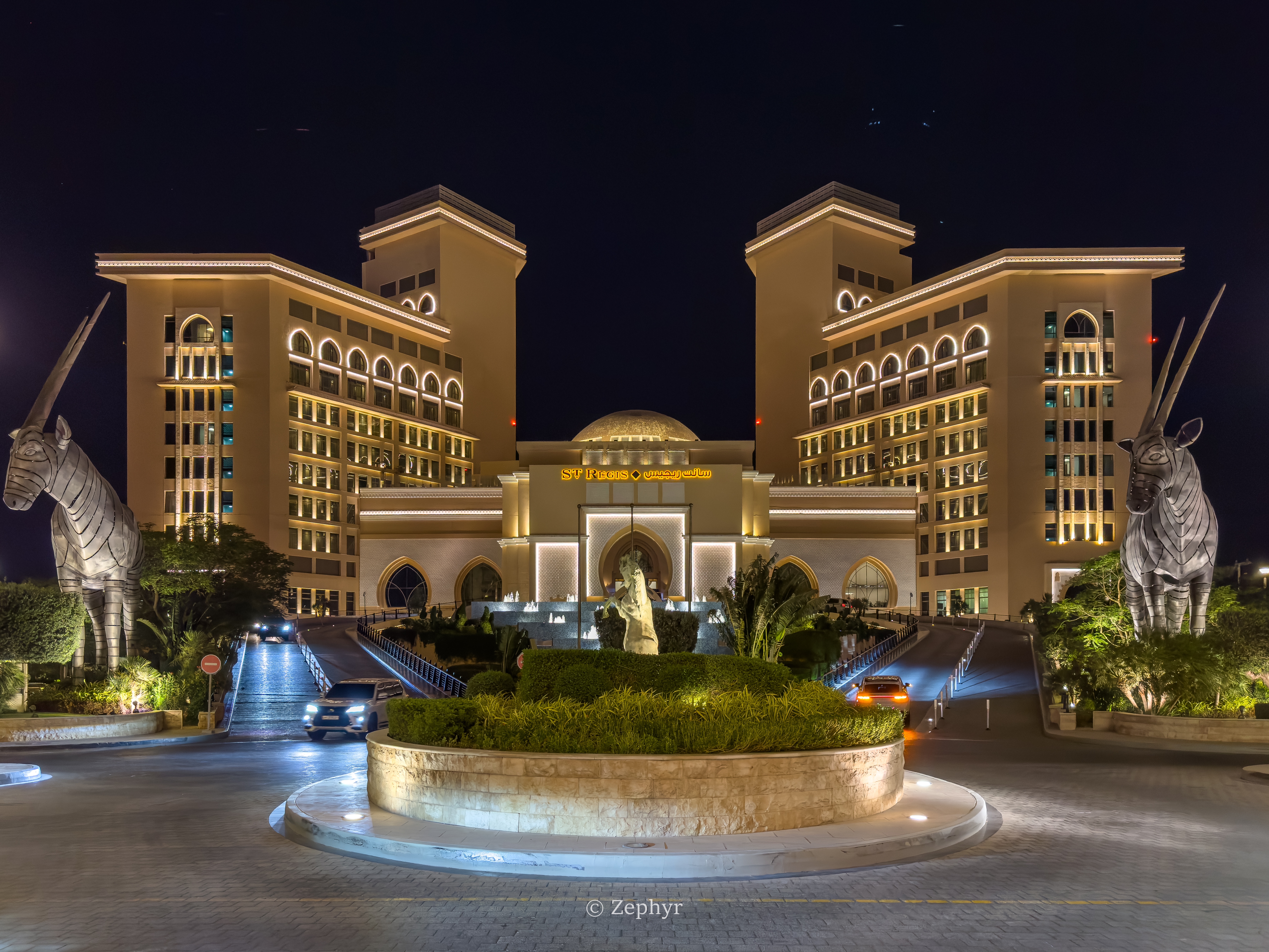 𼪿׷ºӲͷ񶼺ܰ St. Regis Doha