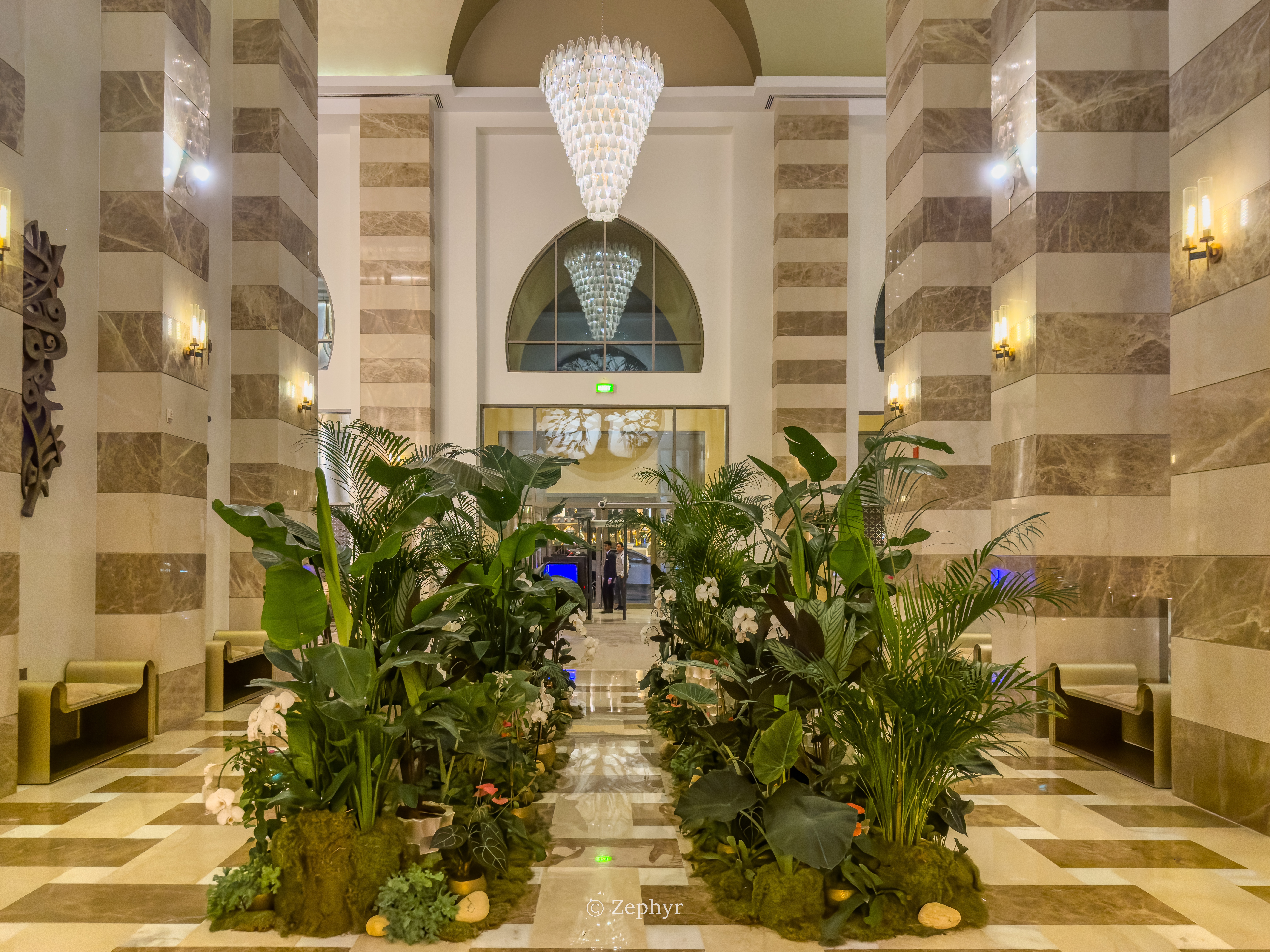 𼪿׷ºӲͷ񶼺ܰ St. Regis Doha