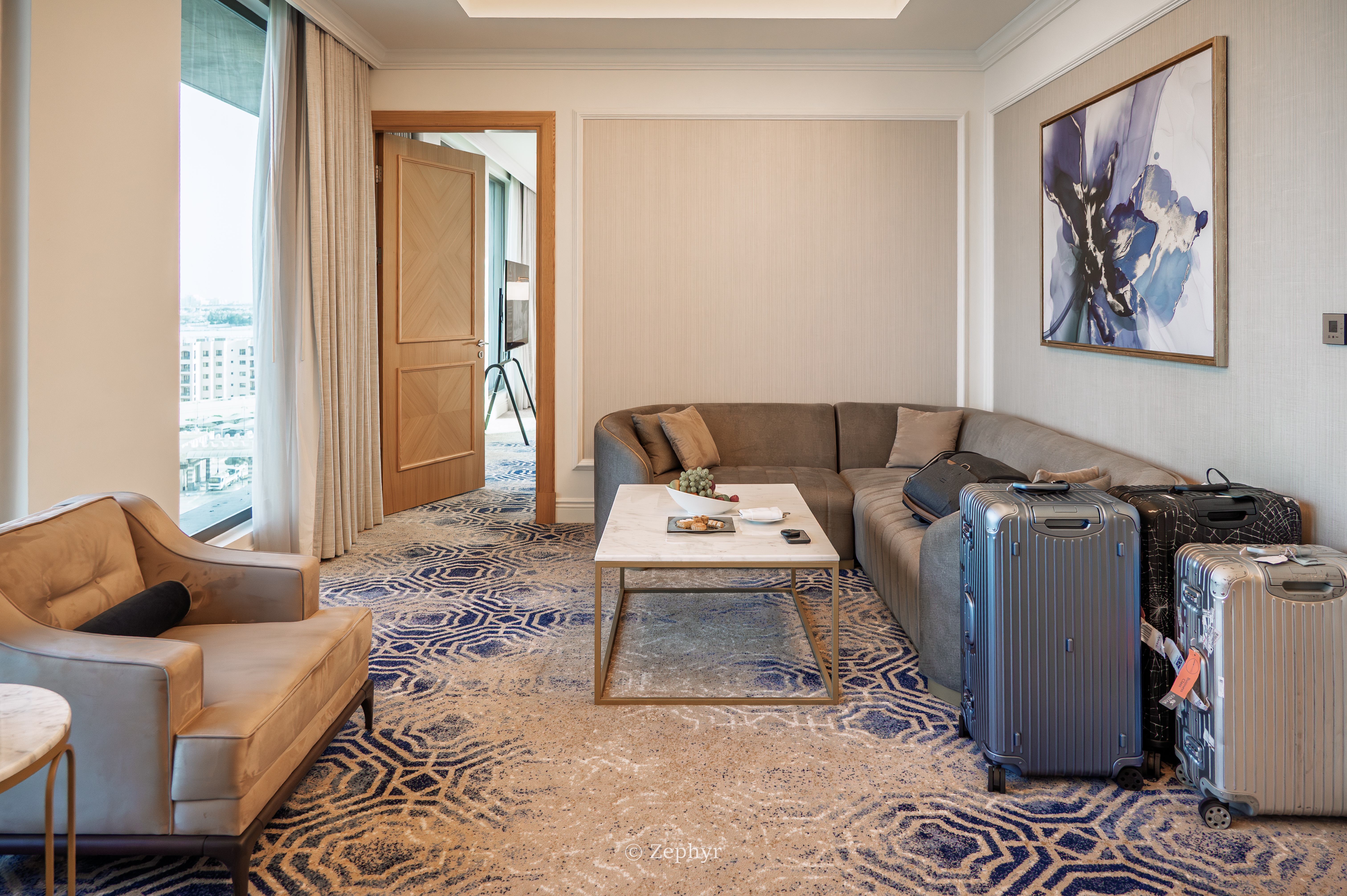 𼪿׷ºӲͷ񶼺ܰ St. Regis Doha