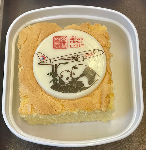 东航C919经济舱座位哪里好？四次919飞行横评