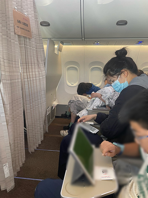 东航C919经济舱座位哪里好？四次919飞行横评