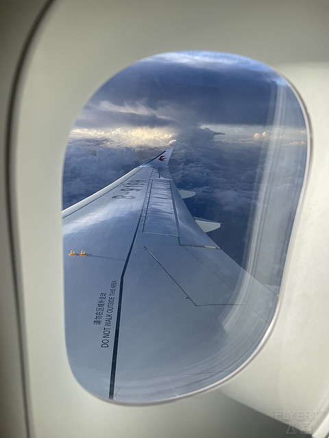 东航C919经济舱座位哪里好？四次919飞行横评