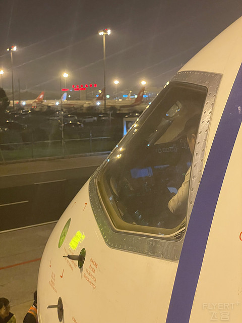 东航C919经济舱座位哪里好？四次919飞行横评