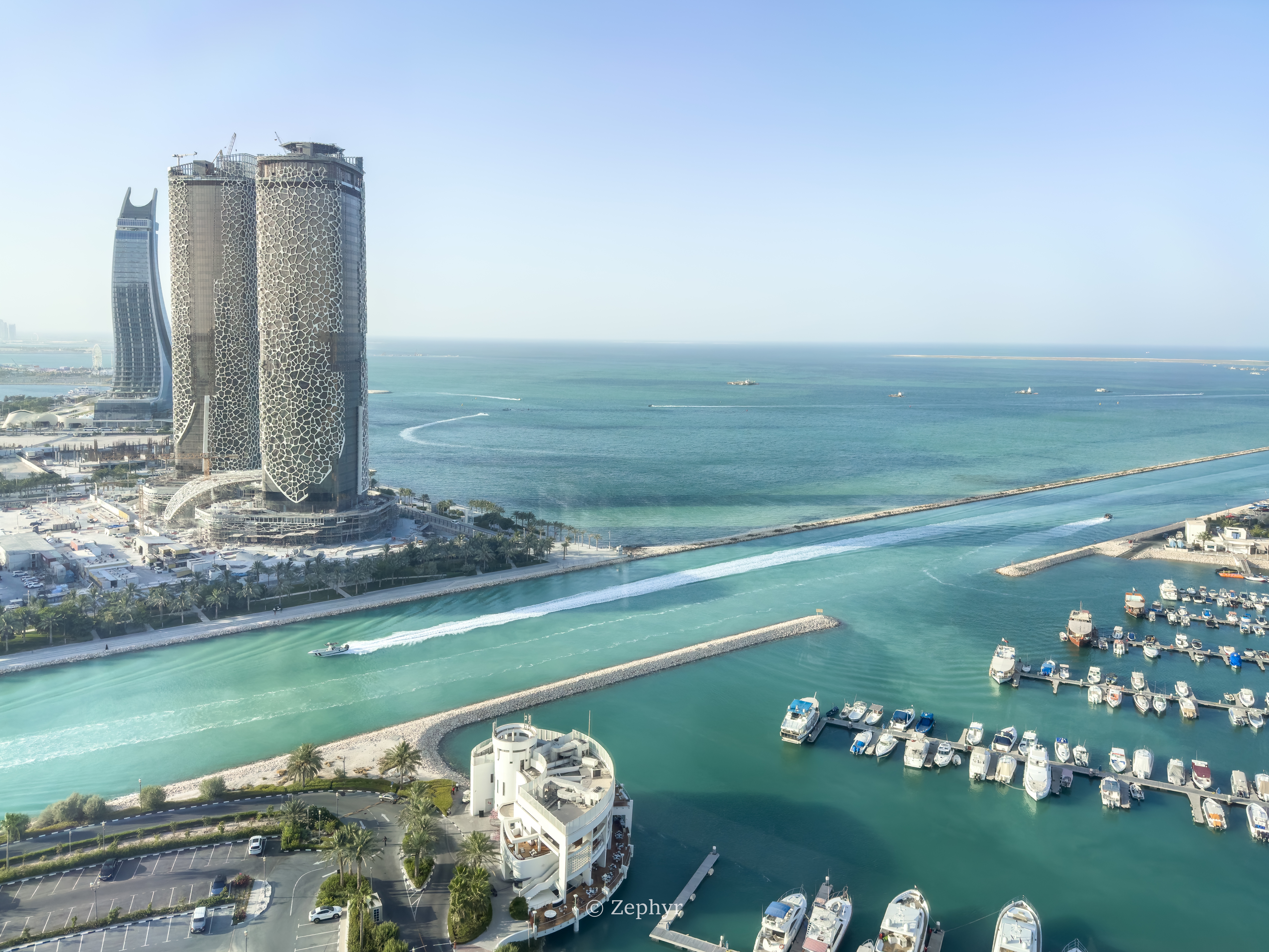 ҲԼ۱ȣ˼ ׷ ȱ The Ritz-Carlton, Doha